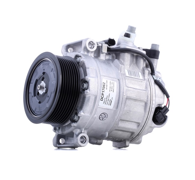 OEM nummer A 002 230 53 11 - AC-kompressor DCP17062 VOLVO, MERCEDES-BENZ, JAGUAR
