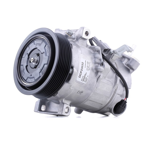 AC-kompressor DCP23032 DENSO RENAULT Grand Scénic III (JZ) 1.4 16V 2015 131 hk