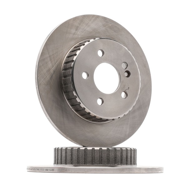 Número OEM 000 423 05 12 - Disco de travão 24011203001-PCS-MS BMW, MERCEDES-BENZ