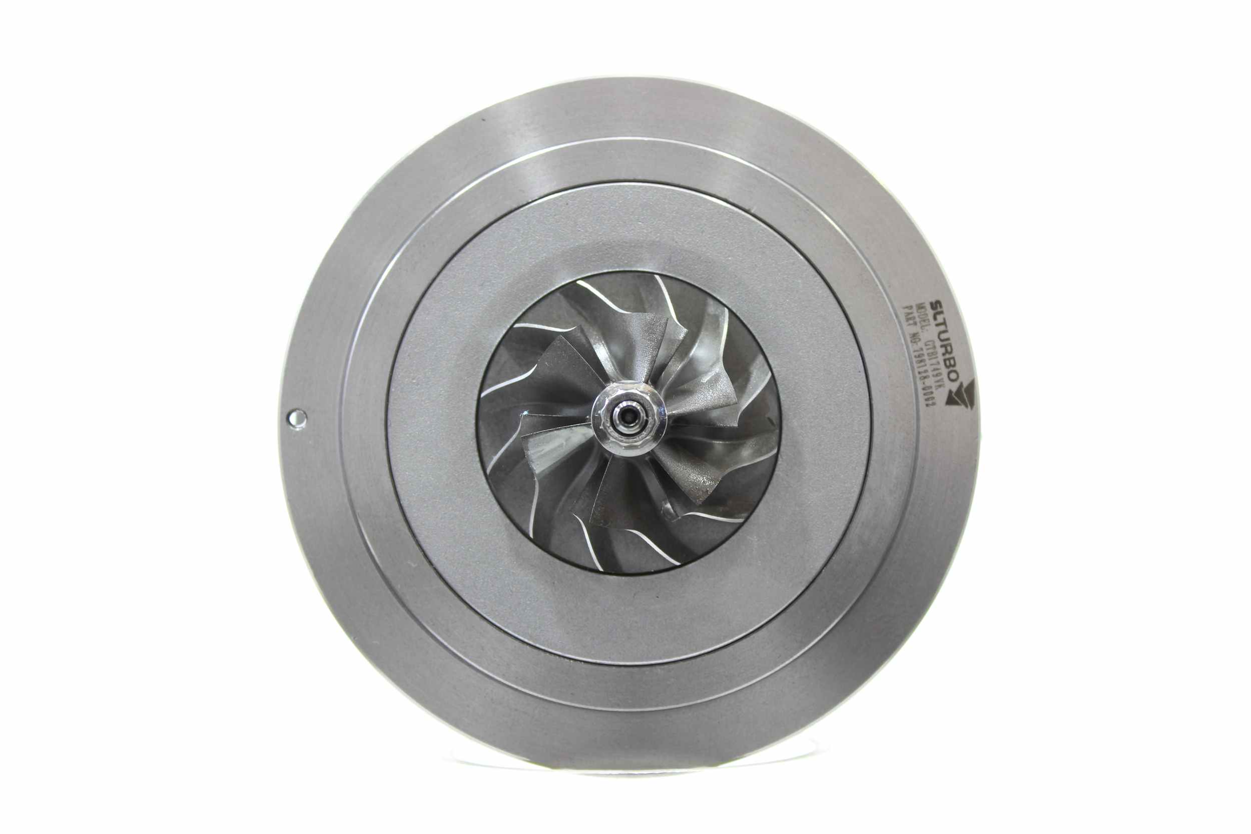 Numer OEM 9223 56 - Koras turbiny 10922356 PEUGEOT, CITROËN