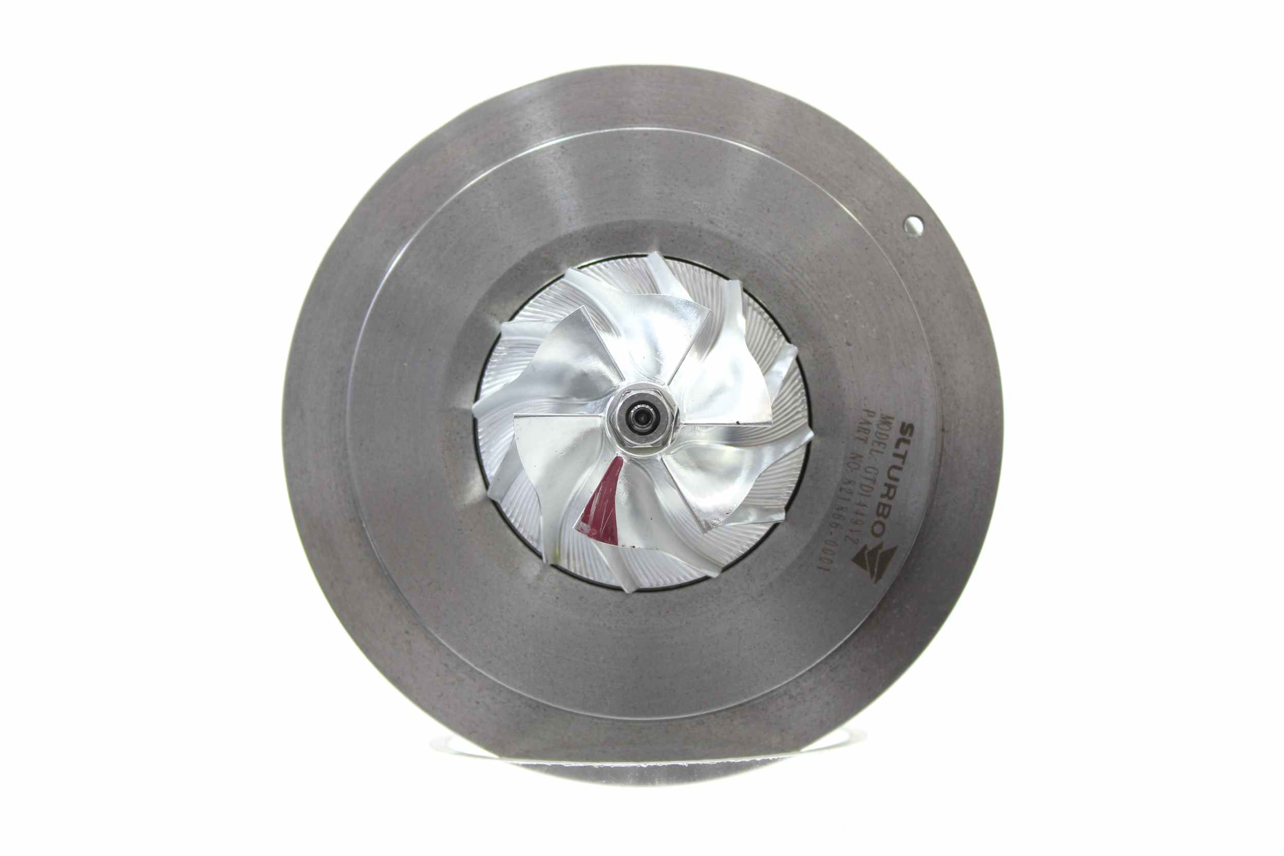 Numer OEM 04L 253 010 E - Koras turbiny 10922361 AUDI, SKODA, SEAT