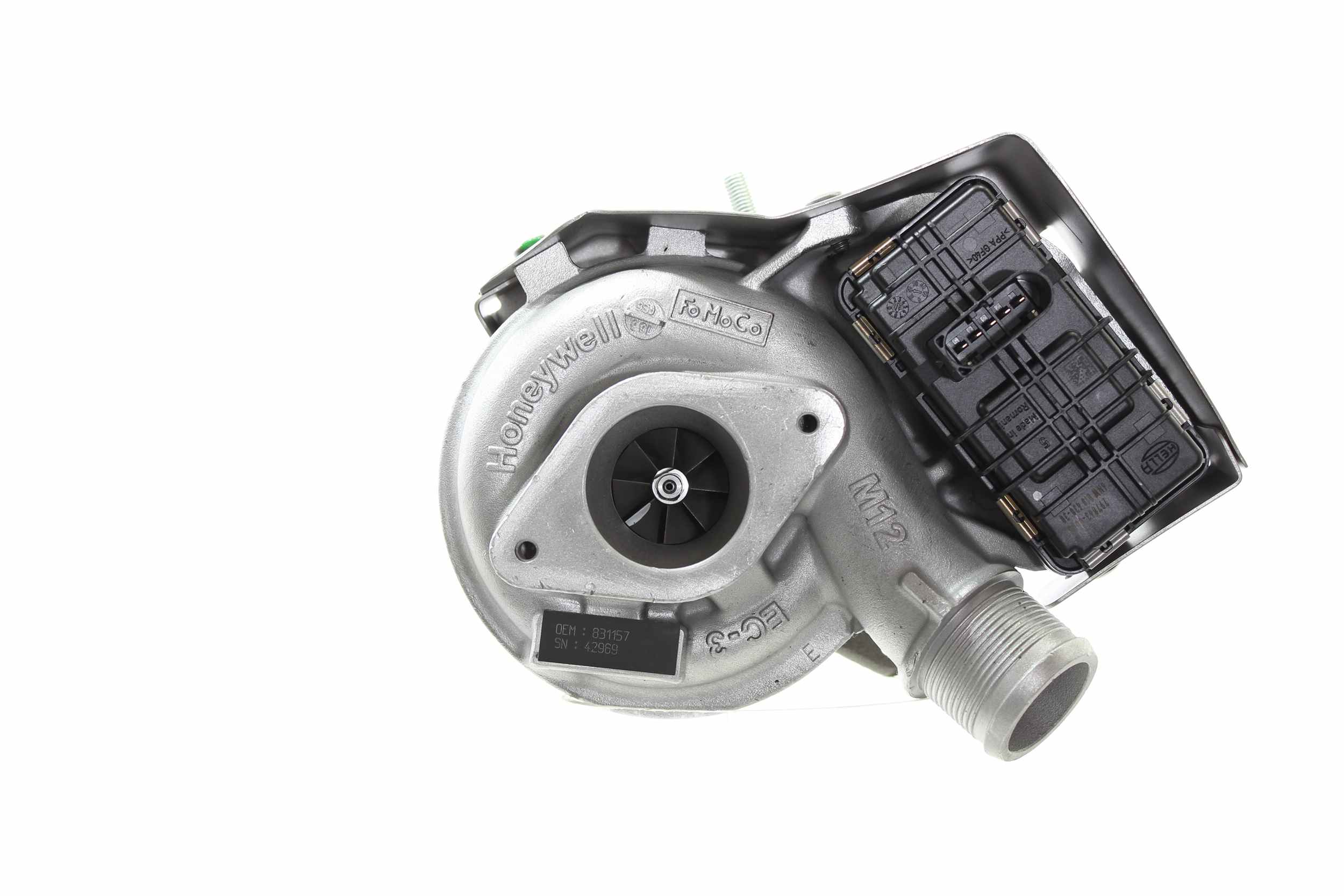 OEM-Nummer FB3Q 6K682 MA - Turbolader 11901536 FORD, FORD USA