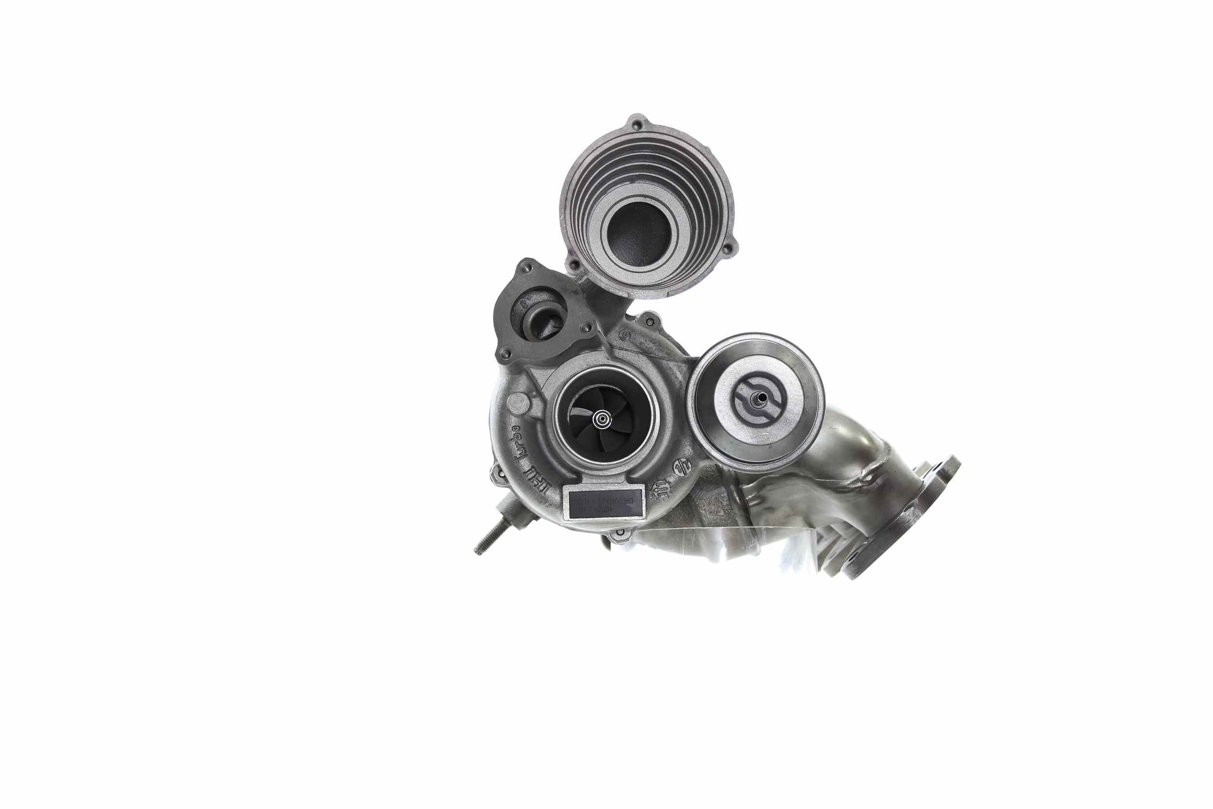 Número OEM A271 090 31 80 - Turbocompresor 11901592 MERCEDES-BENZ