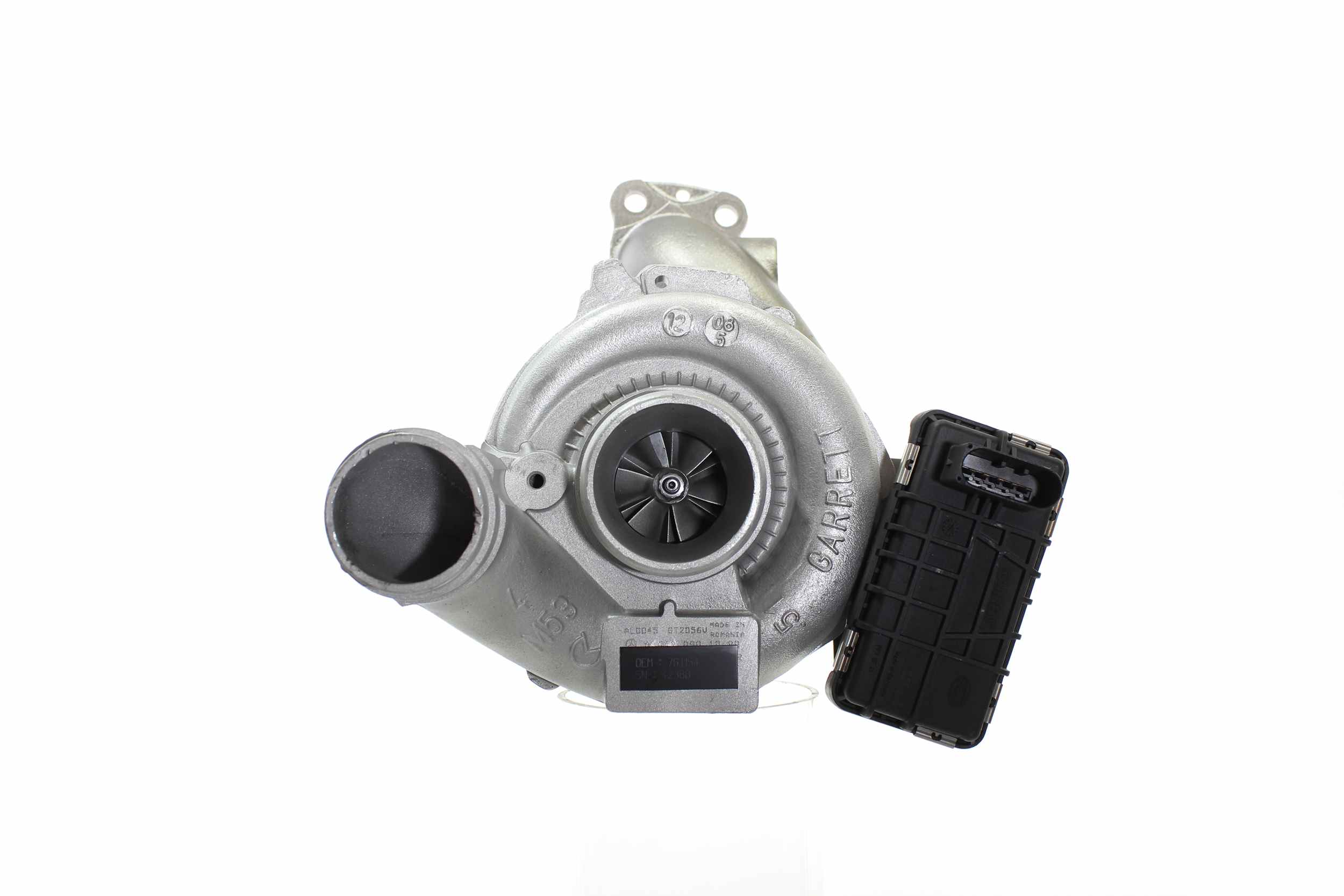 Numéro OEM A 642 090 10 80 - Turbocompresseur 11901747 RENAULT, BMW, AUDI, MERCEDES-BENZ, OPEL