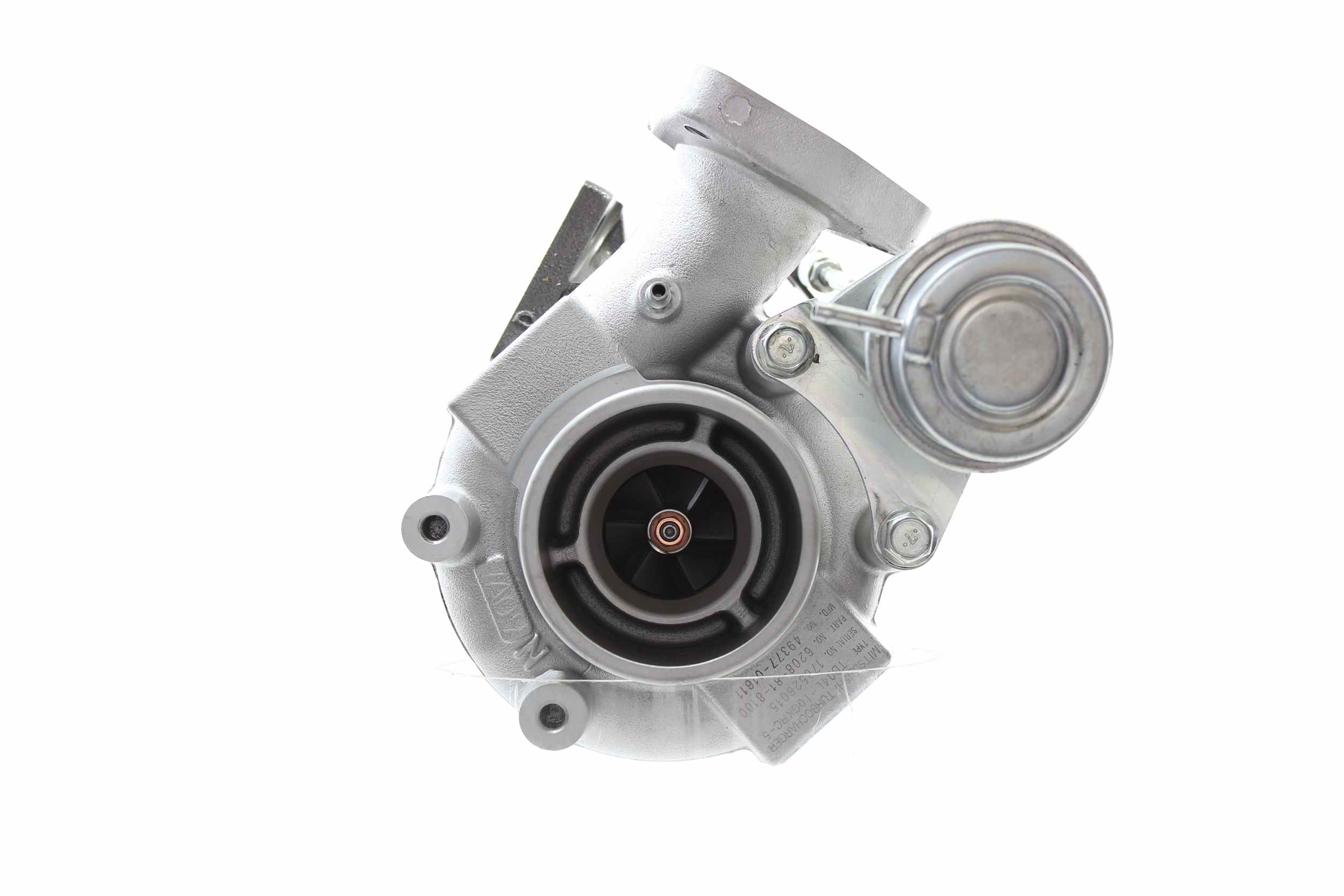 Turbocompressor 11901749 ALANKO MITSUBISHI Pajero IV (V80) 3.2 DI-D 4WD (V98W, V88W) 2022 200 cv