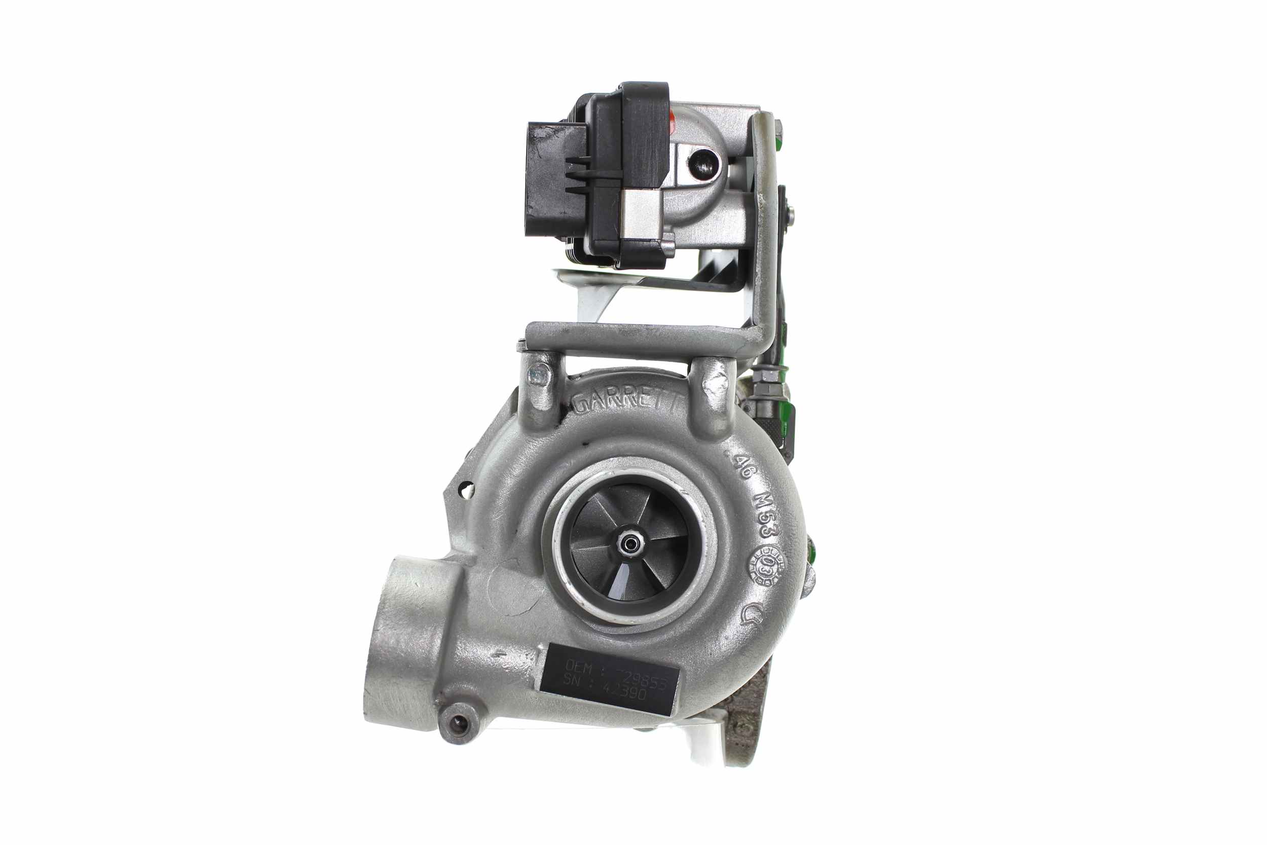 Número OEM A 628 096 02 99 - Turbocompresor 11901802 MERCEDES-BENZ