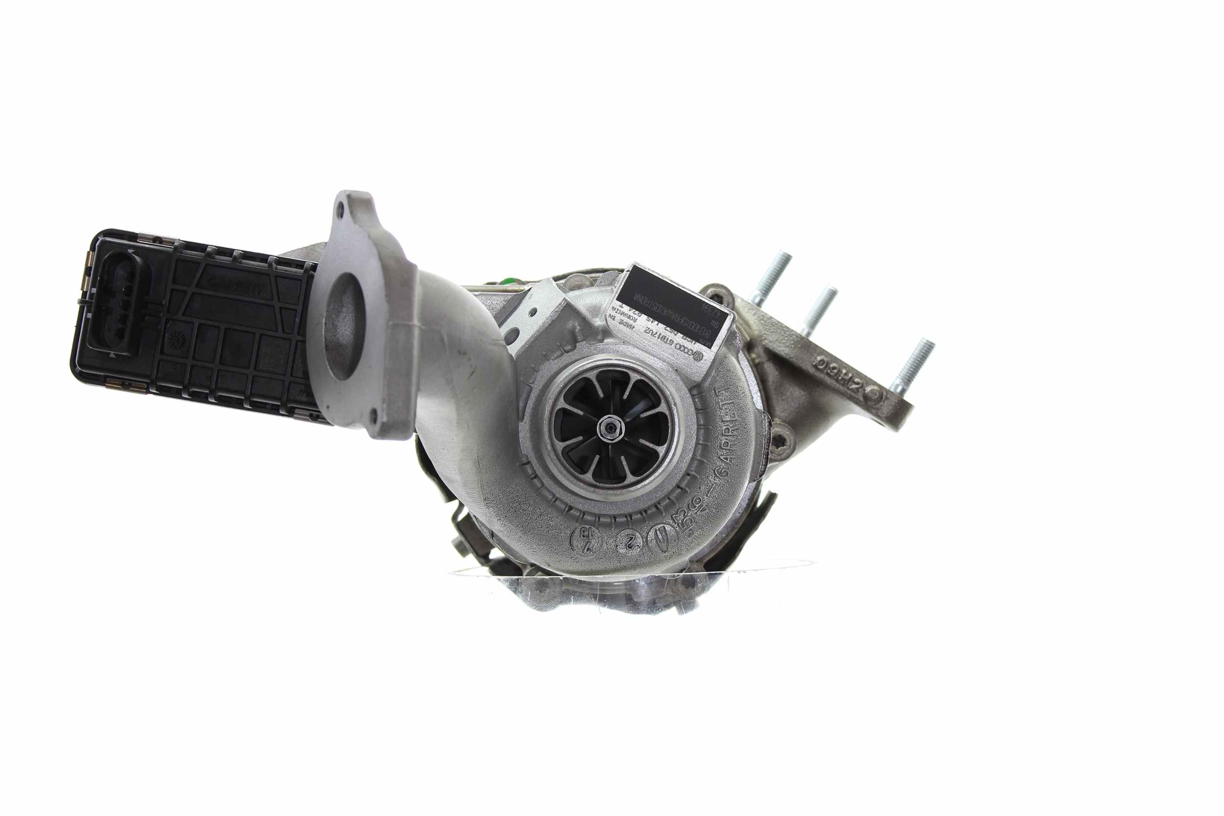 Numer OEM 057 145 874 T - Turbosprężarka 11901841 AUDI, SKODA, SEAT
