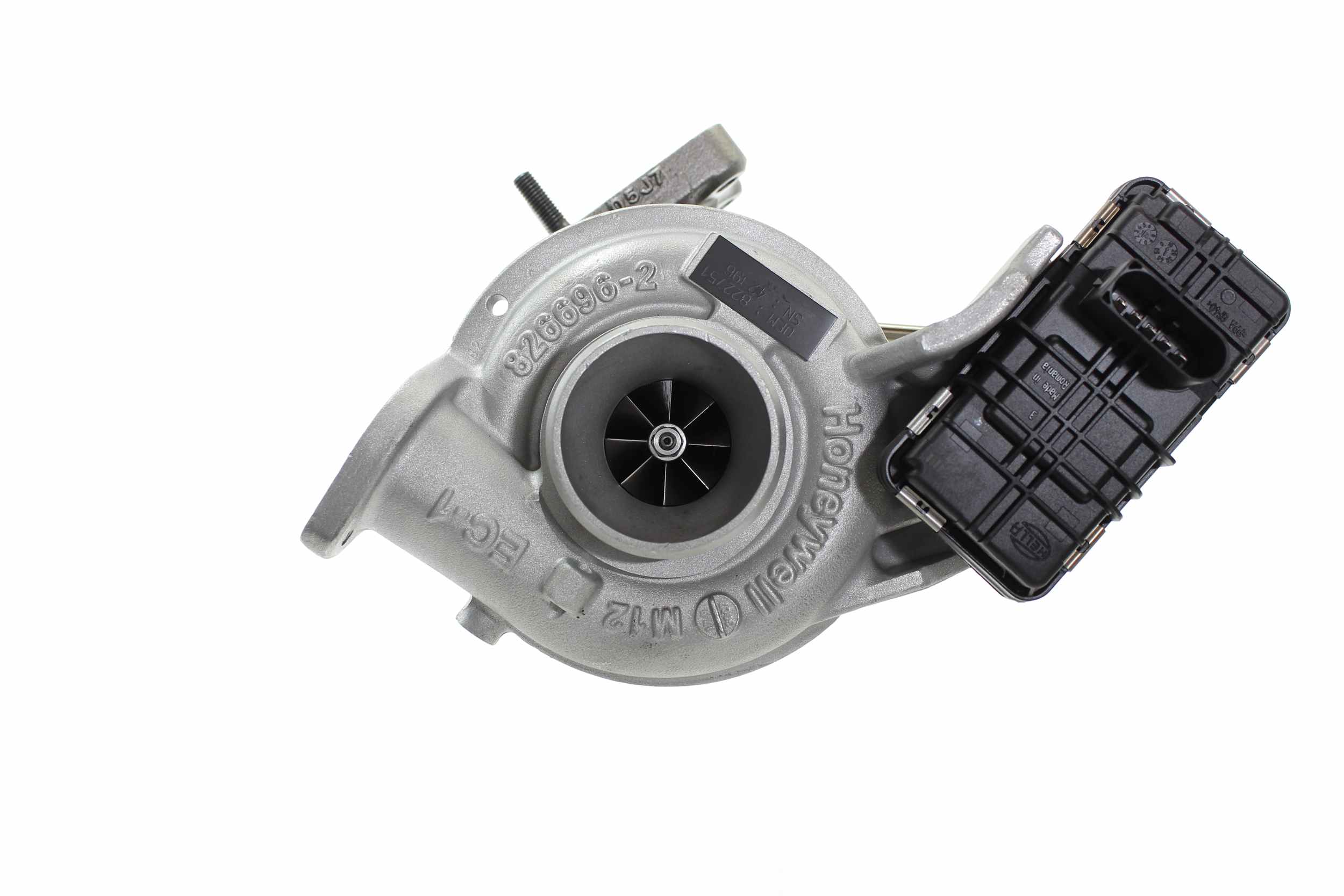 Turbocompresor 11901850 ALANKO JEEP Compass (MP, M6) 2.0 CRD 4x4 2017 140 cv