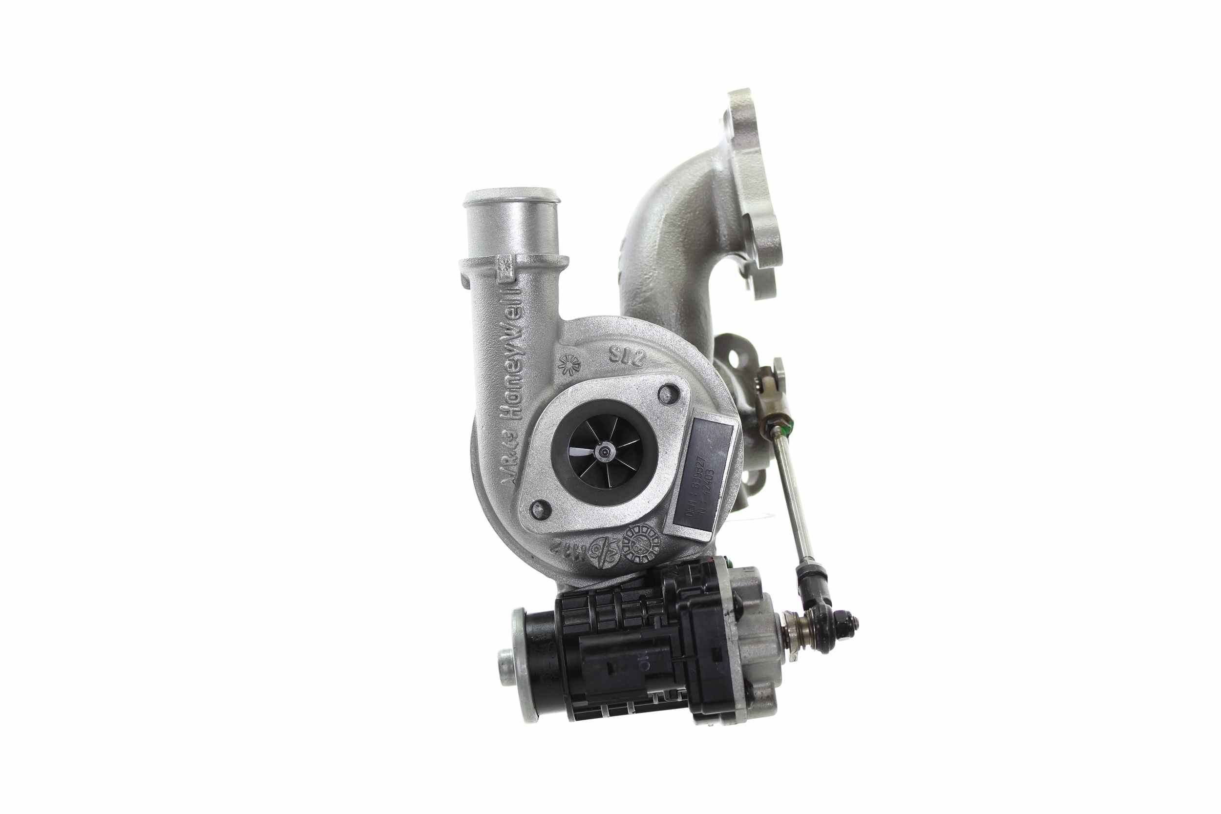 Turbo 11901872 ALANKO KIA cee‘d II Schrägheck (JD) 1.0 T-GDI 2016 100 PS