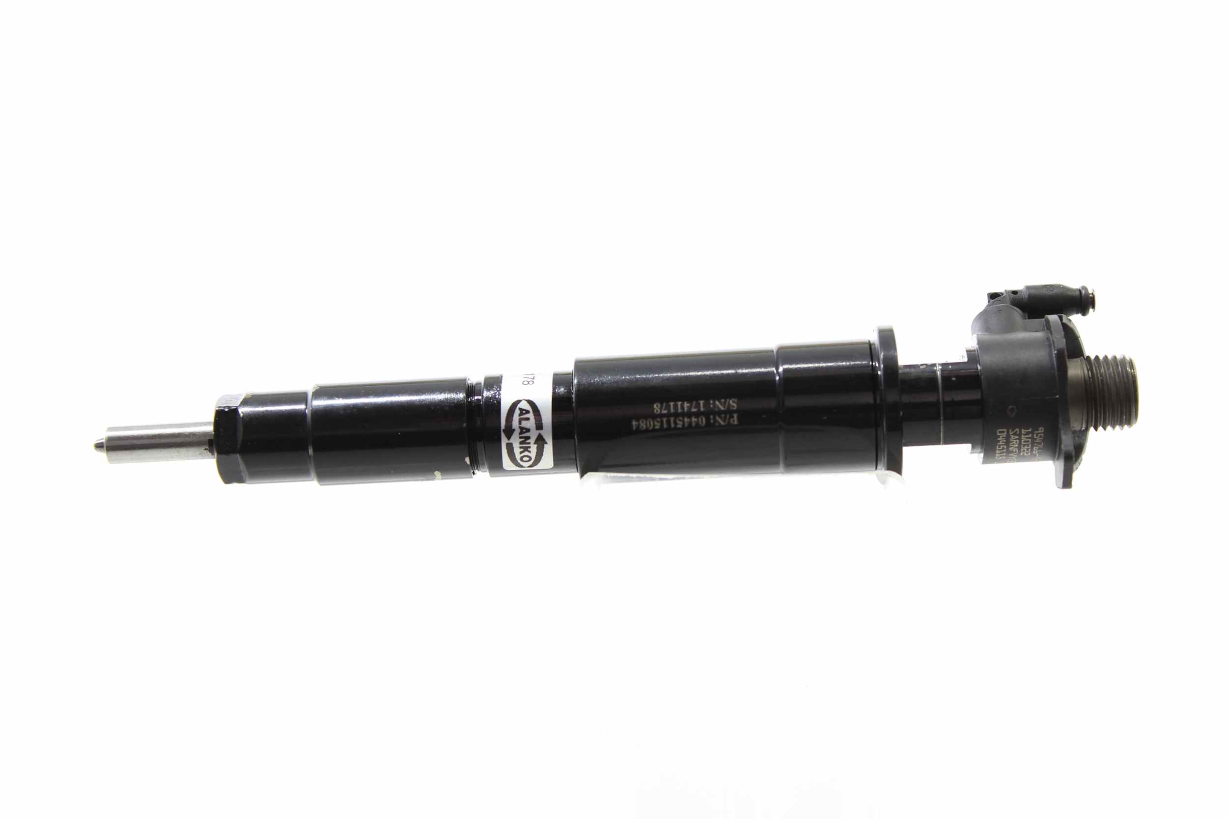 ALANKO 11970258 injectors RENAULT Espace IV (JK) 2.0 dCi (JK01, JK02, JK1J, JK1K, JK1H) 150hp 2014