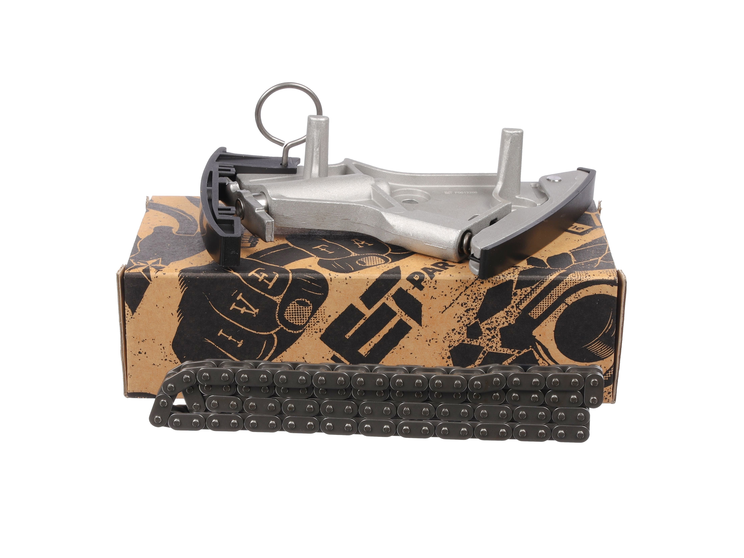 Numer OEM 03P 115 124 C - Zestaw łańcucha, napęd pompy oleju RS0100 AUDI, SKODA, SEAT