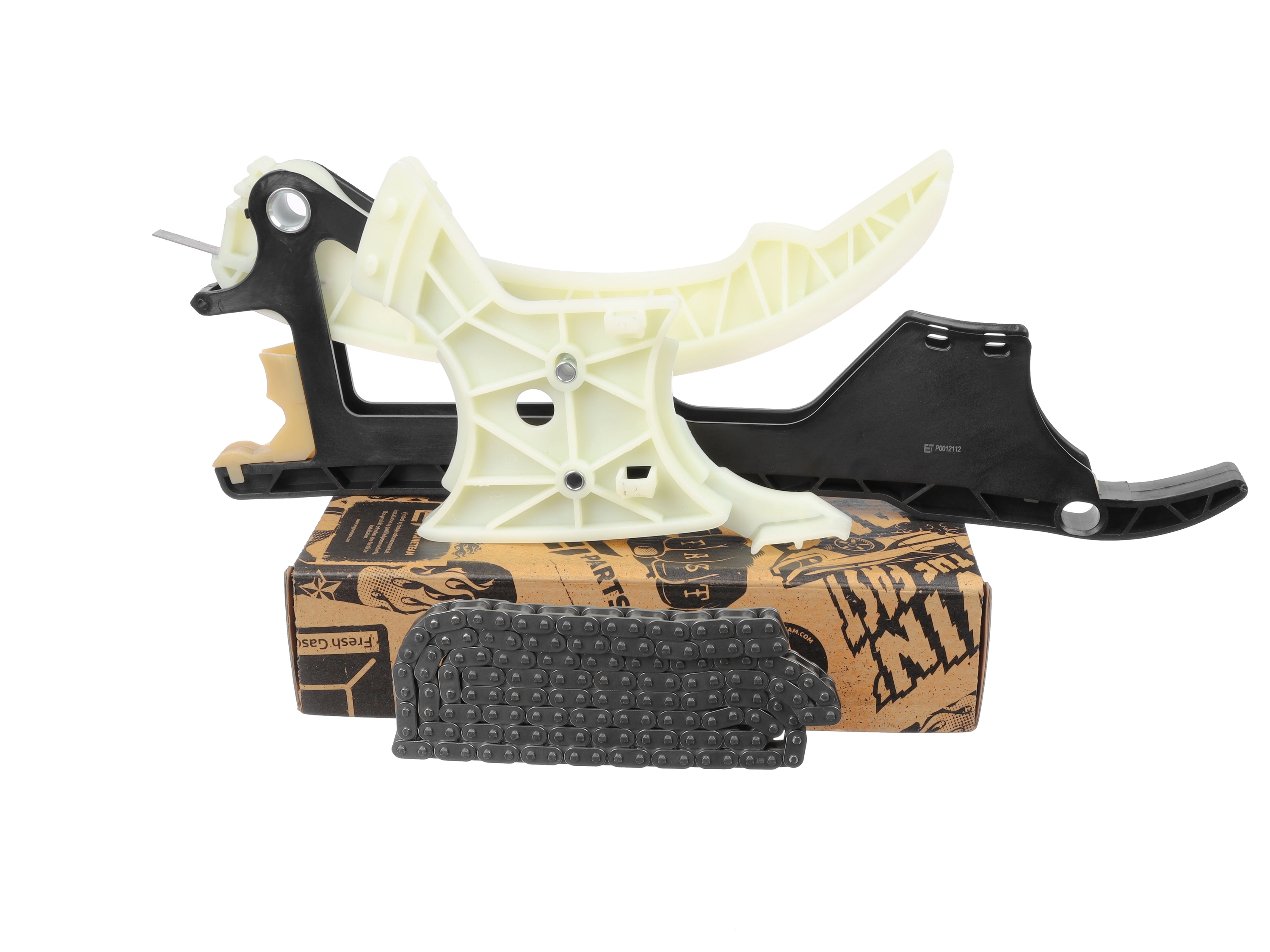 Número OEM 11 31 7 532 056 - Kit de distribuição RS0101 BMW, MINI