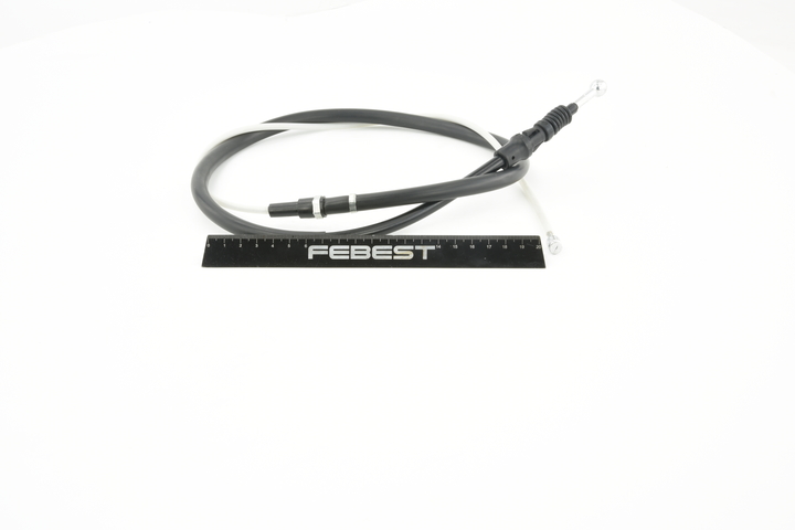 Número OEM 1K0 609 721 BB - Cabo de aço, travão de estacionamento 23100-EOS BMW, VW, AUDI, SEAT, SKODA