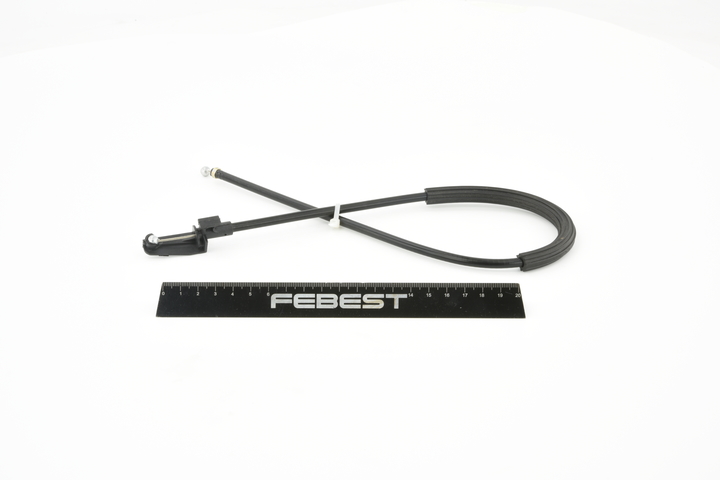 Cavo comando cofano motore 23101-CCF FEBEST Volkswagen Passat B6 Variant (3C5) 2.0 TDI 2007 120 CV