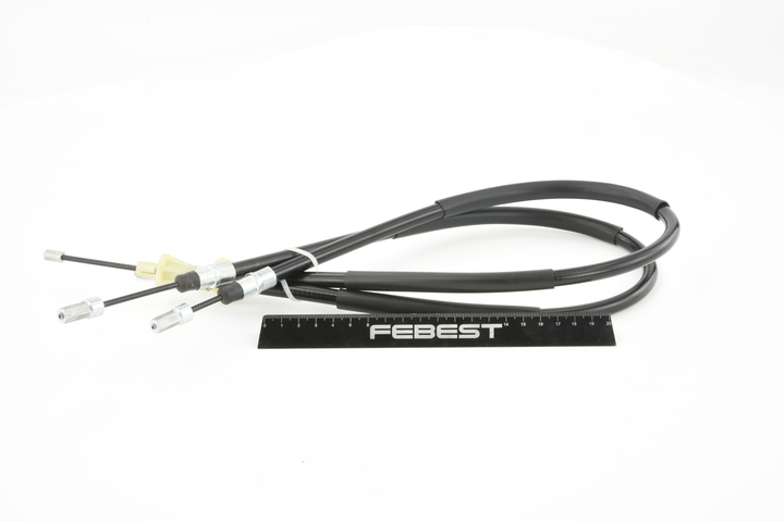 Cavo freno a mano 24100-SCIIR FEBEST RENAULT Scénic II (JM) 1.5 dCi (JM1E, JM16) 2007 106 CV