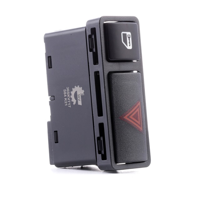 ESEN SKV 36SKV717 hazard switch BMW 3 Touring (E46) 318d 2.0 115hp 2003