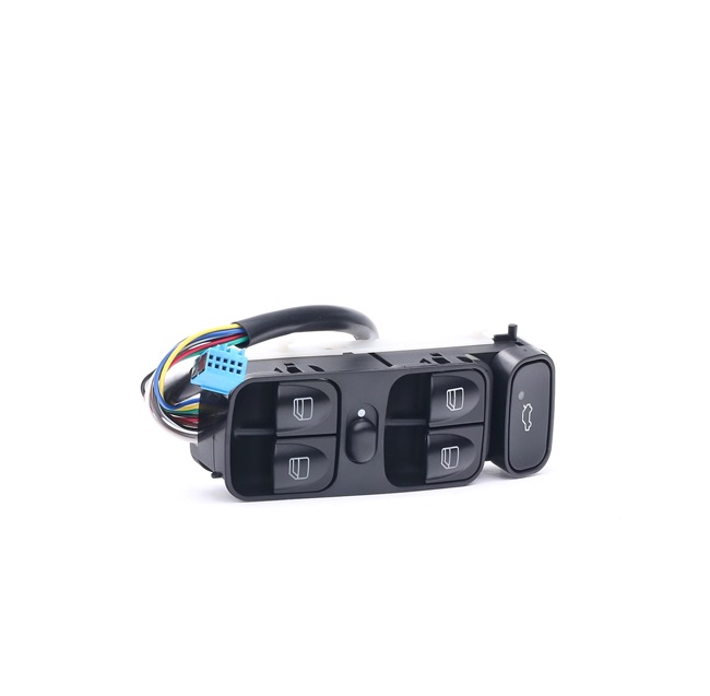 Número OEM 203 821 06 79 - Interruptor, elevadores dos vidros 37SKV058 MERCEDES-BENZ