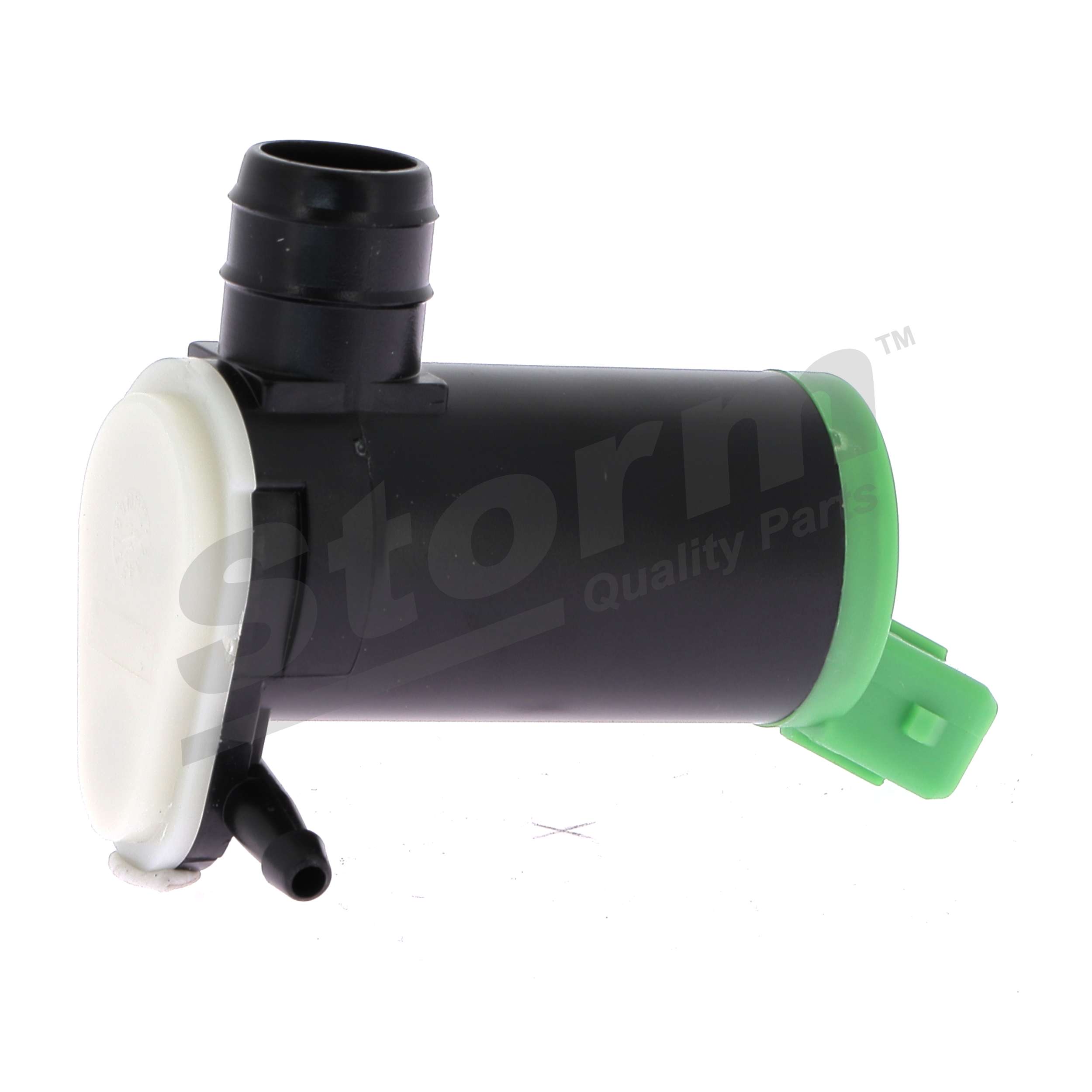 Número OEM 6434 58 - Bomba de água do lava-vidros 053017 VW, PEUGEOT, CITROËN