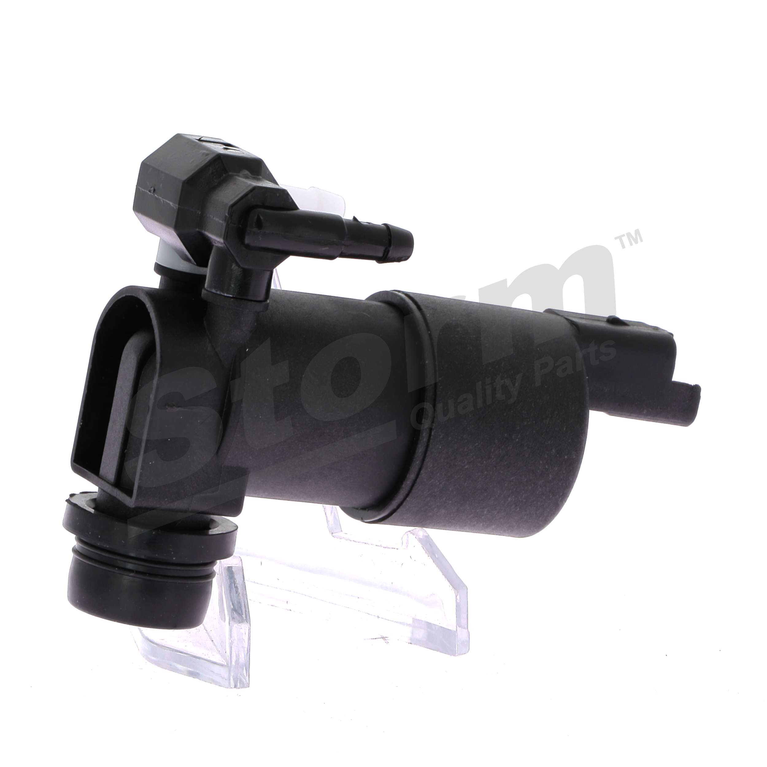 Número OEM 16 125 022 80 - Bomba de água do lava-vidros 053049 PEUGEOT, OPEL, CITROËN