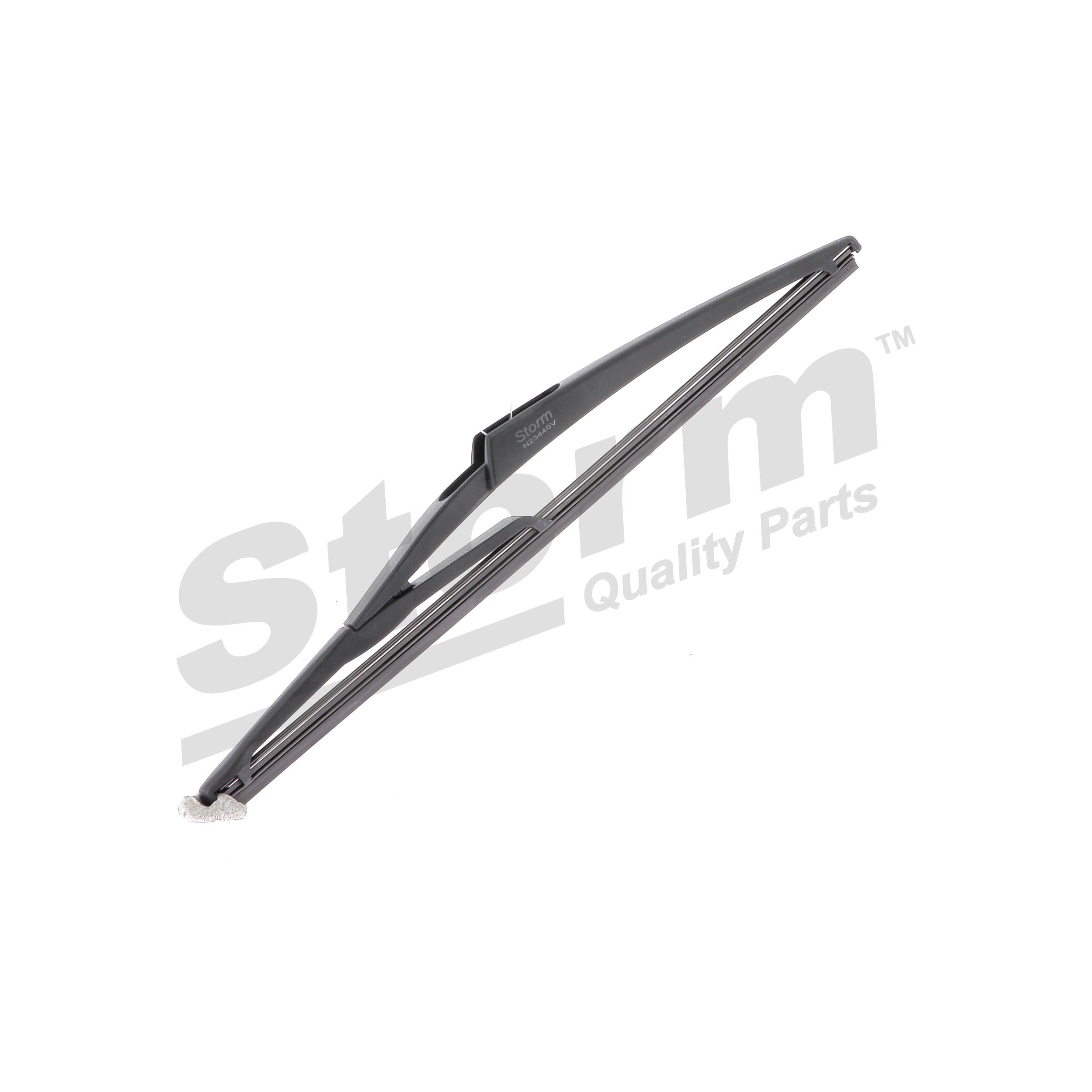 OEM nummer 169 820 04 45 - Vindusvisker bak 1000300AR MERCEDES-BENZ
