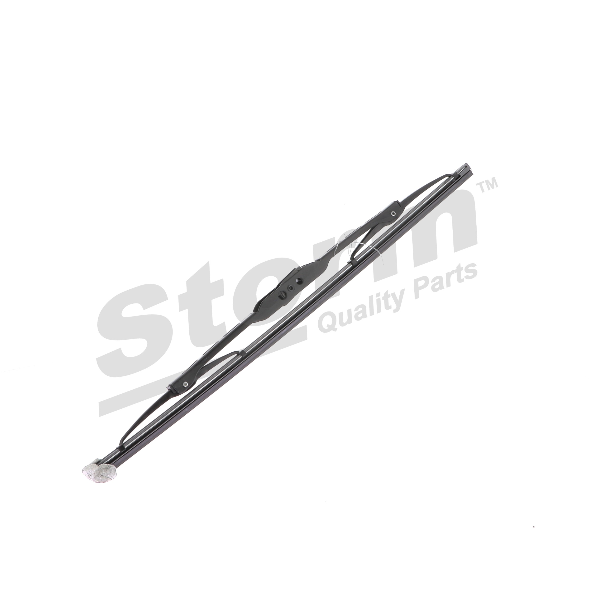 Heckscheibenwischer 1000380 STORM QUALITY PARTS DAIMLER 2.8 - 5.3 Limousine 4.2 Sovereign 1974 173 PS