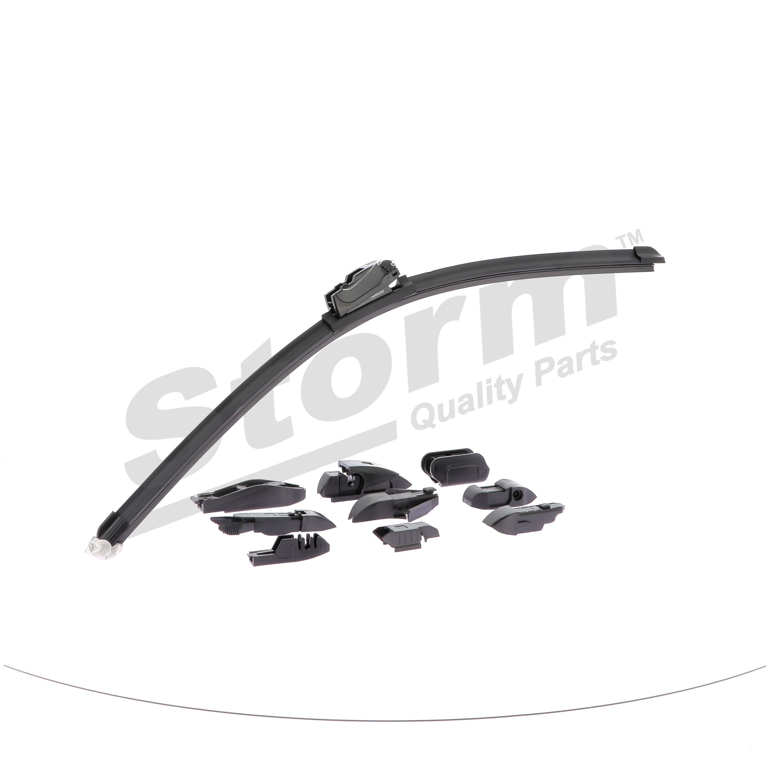 Numéro OEM 1272339 - Essuie-glace 1000501 OPEL, VAUXHALL