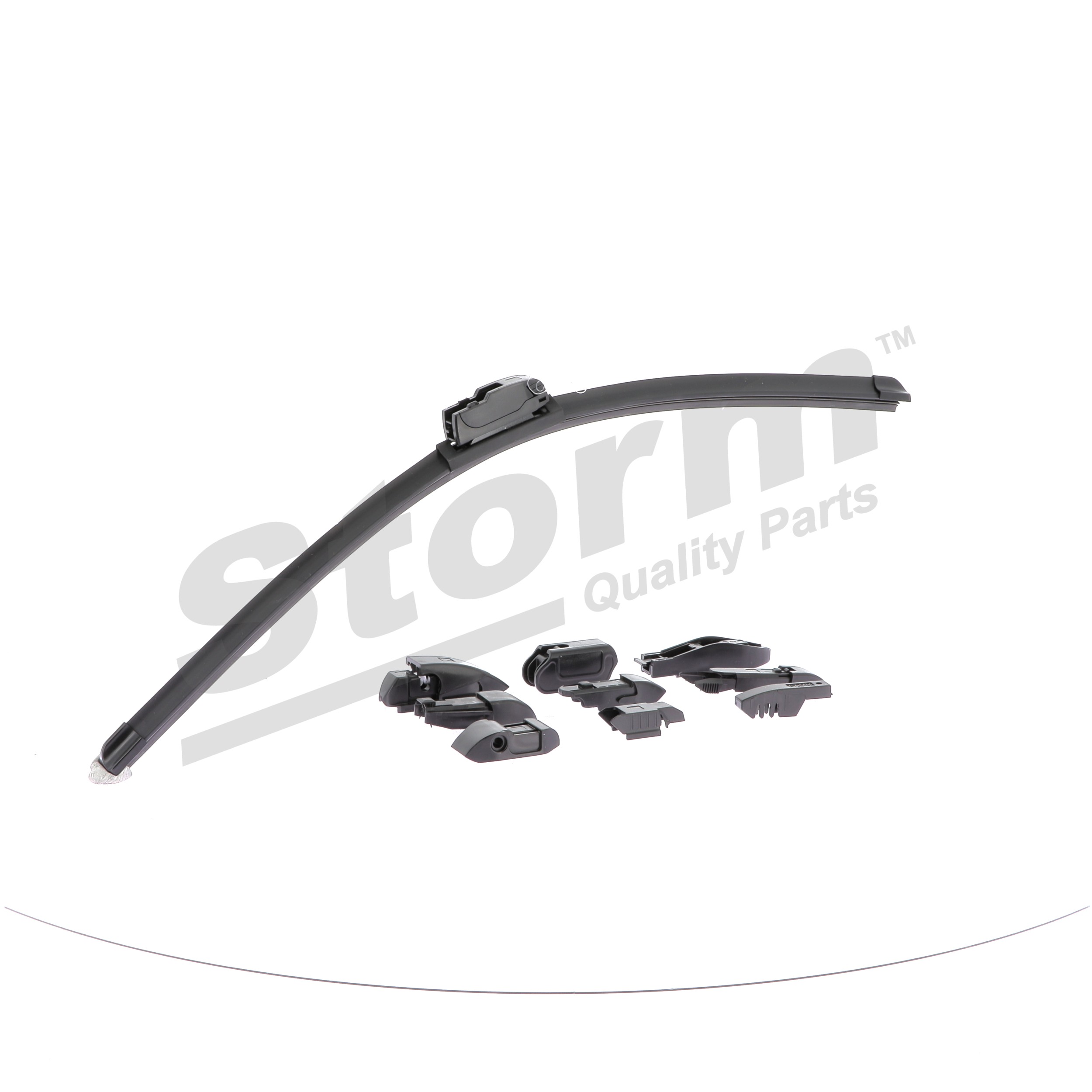 Numéro OEM 3A1 955 425 - Essuie-glace 1000531 AUDI, FIAT, TOYOTA, SEAT, MAZDA