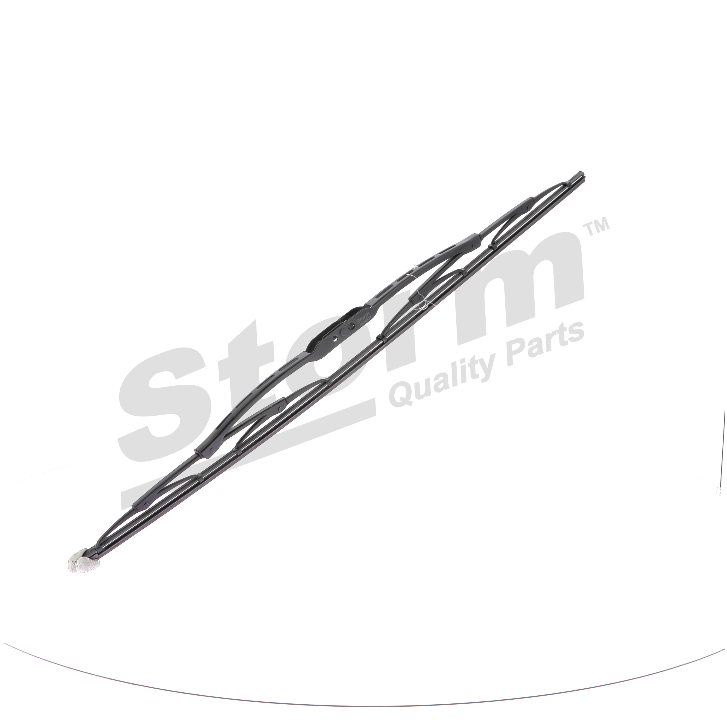 Número OEM 28 89 076 72R - Escova do limpa-vidros 1000550 RENAULT, MITSUBISHI, DACIA, RENAULT TRUCKS