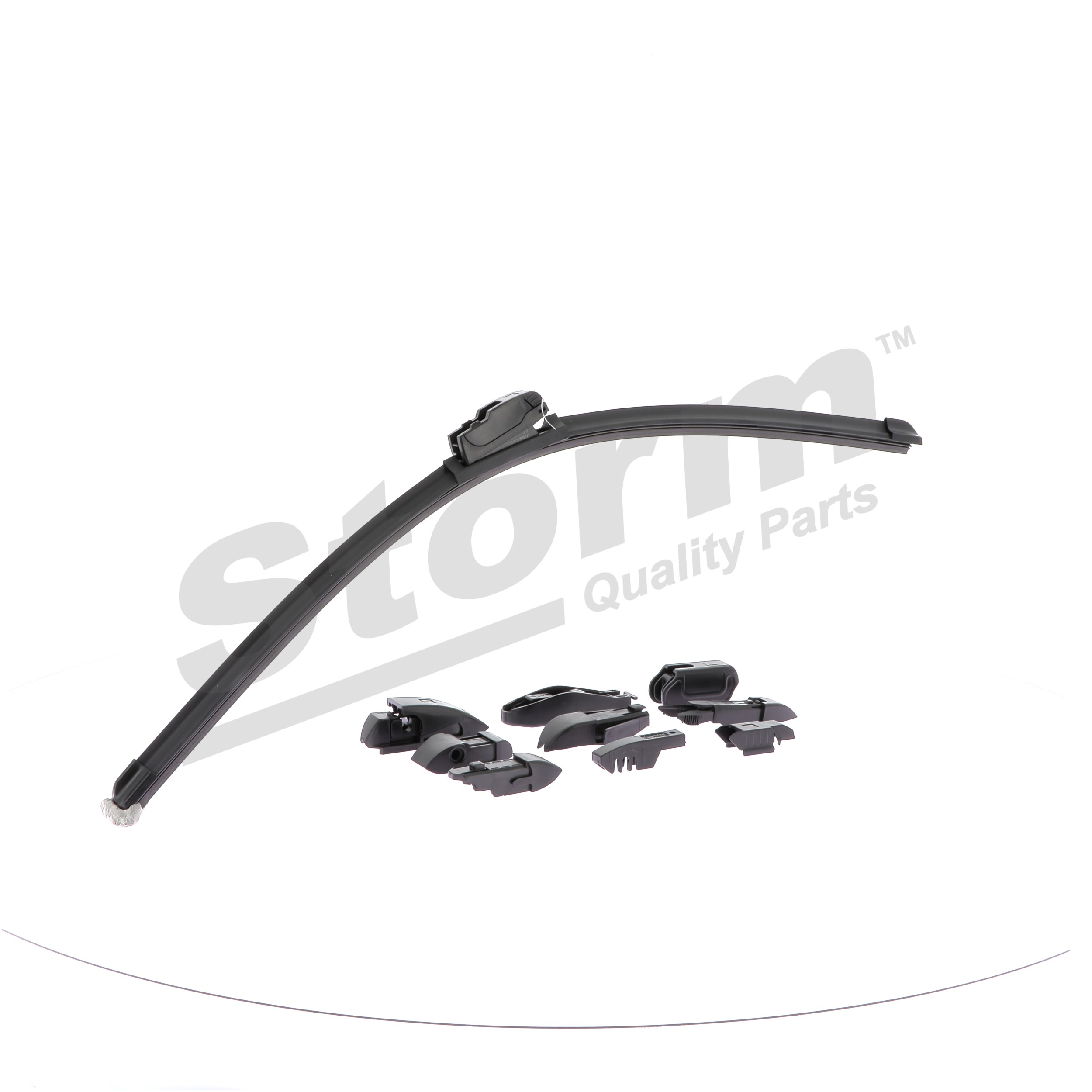 OEM-Nummer A 204 820 14 00 - Scheibenwischer 1000551 MERCEDES-BENZ