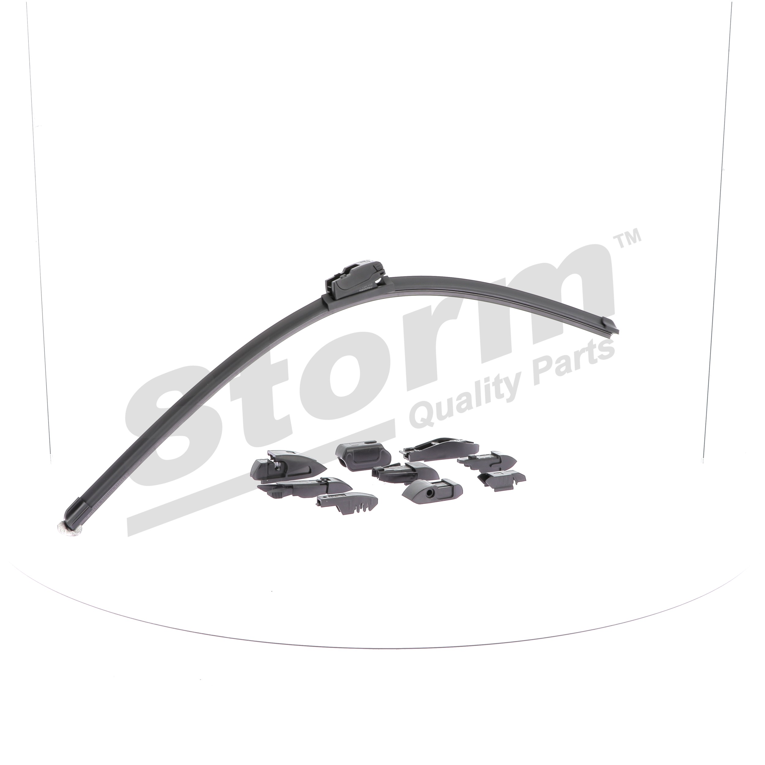 OEM nummer 1 680 506 - Torkarblad 1000651 FORD, HONDA