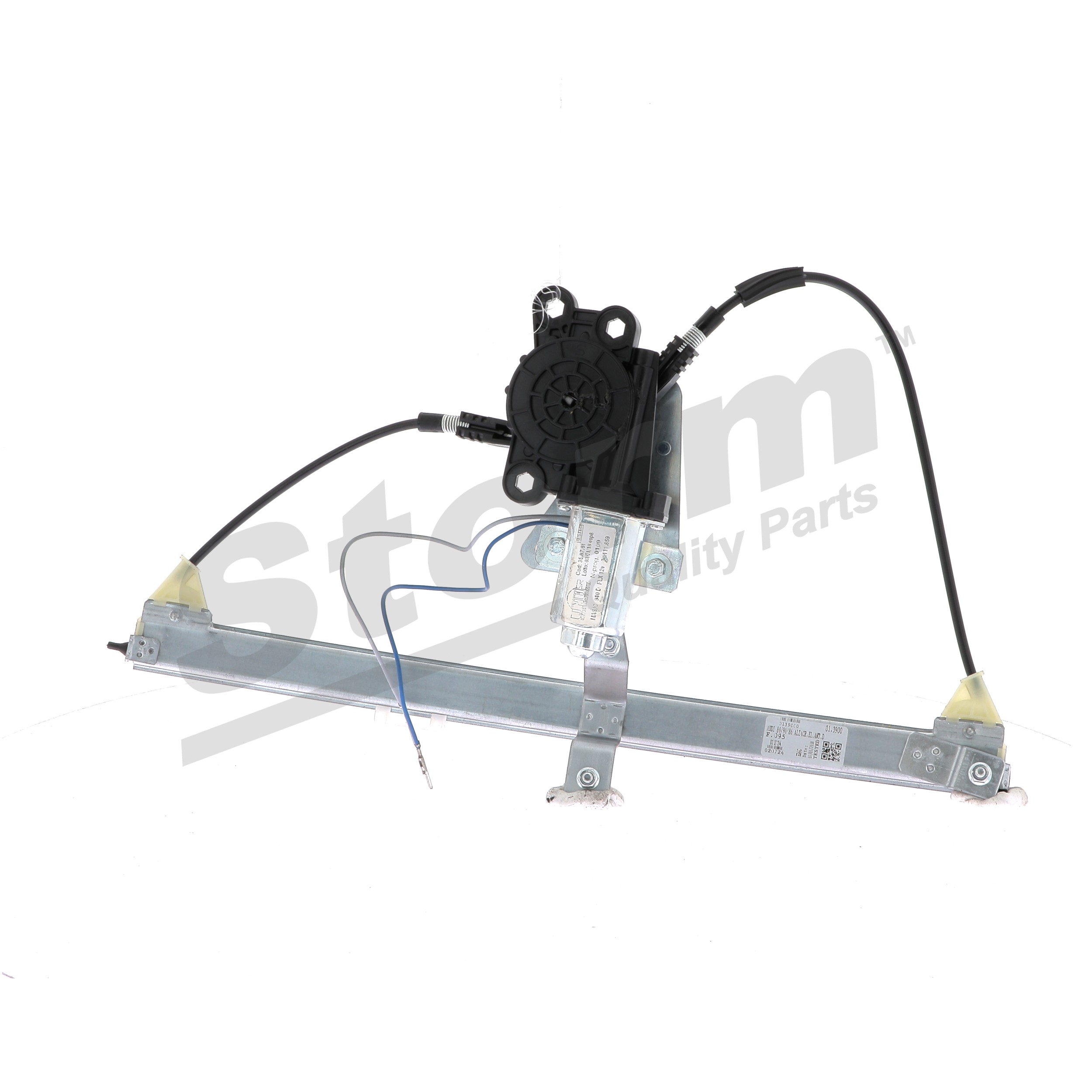 STORM QUALITY PARTS 10076 Window regulator AUDI 80 Avant (8C5, B4) 2.0 E 16V 140 hp Petrol 1995