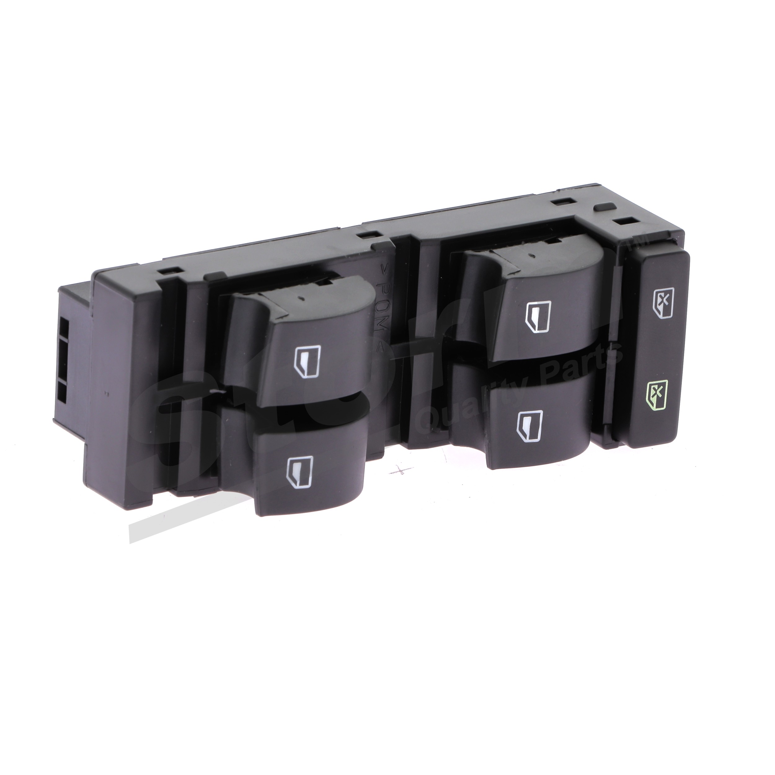 OEM nummer 8L0 959 851 A 01C - Kontakt, rudehejs 10141 VW, AUDI, SKODA, SEAT