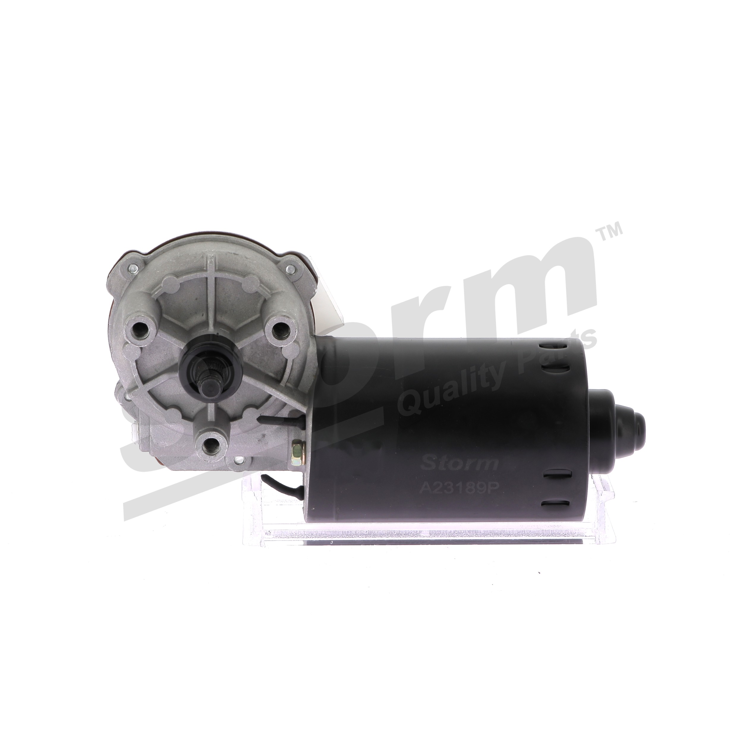 Silnik wycieraczek 1021001 STORM QUALITY PARTS Volkswagen Jetta Mk2 (19E, 1G2, 165) 1.8 Syncro 1991 98 KM