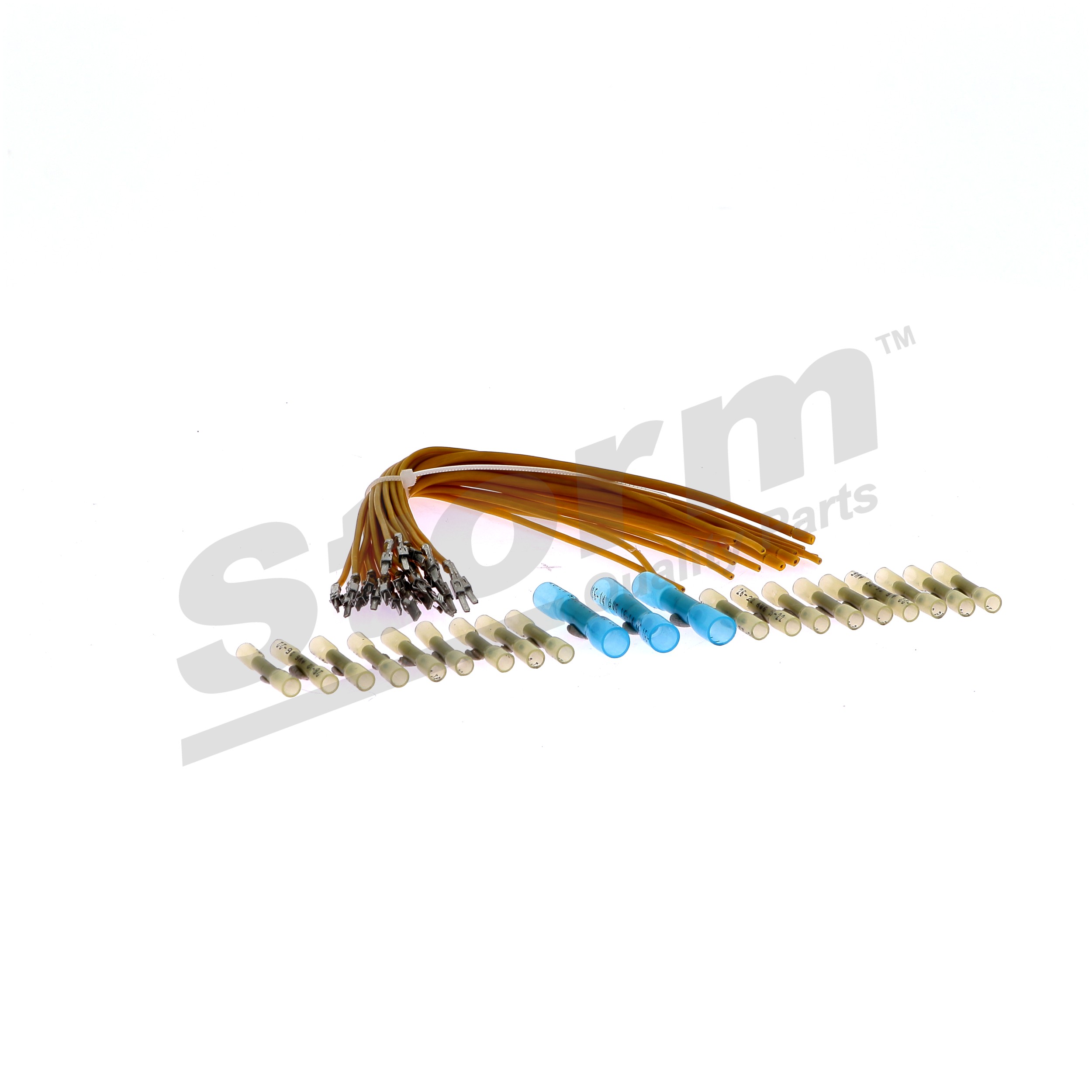 Numer OEM 7M3 971 161 AG - Zestaw naprawczy do przewodów, drzwi 102102 AUDI, SKODA, SEAT