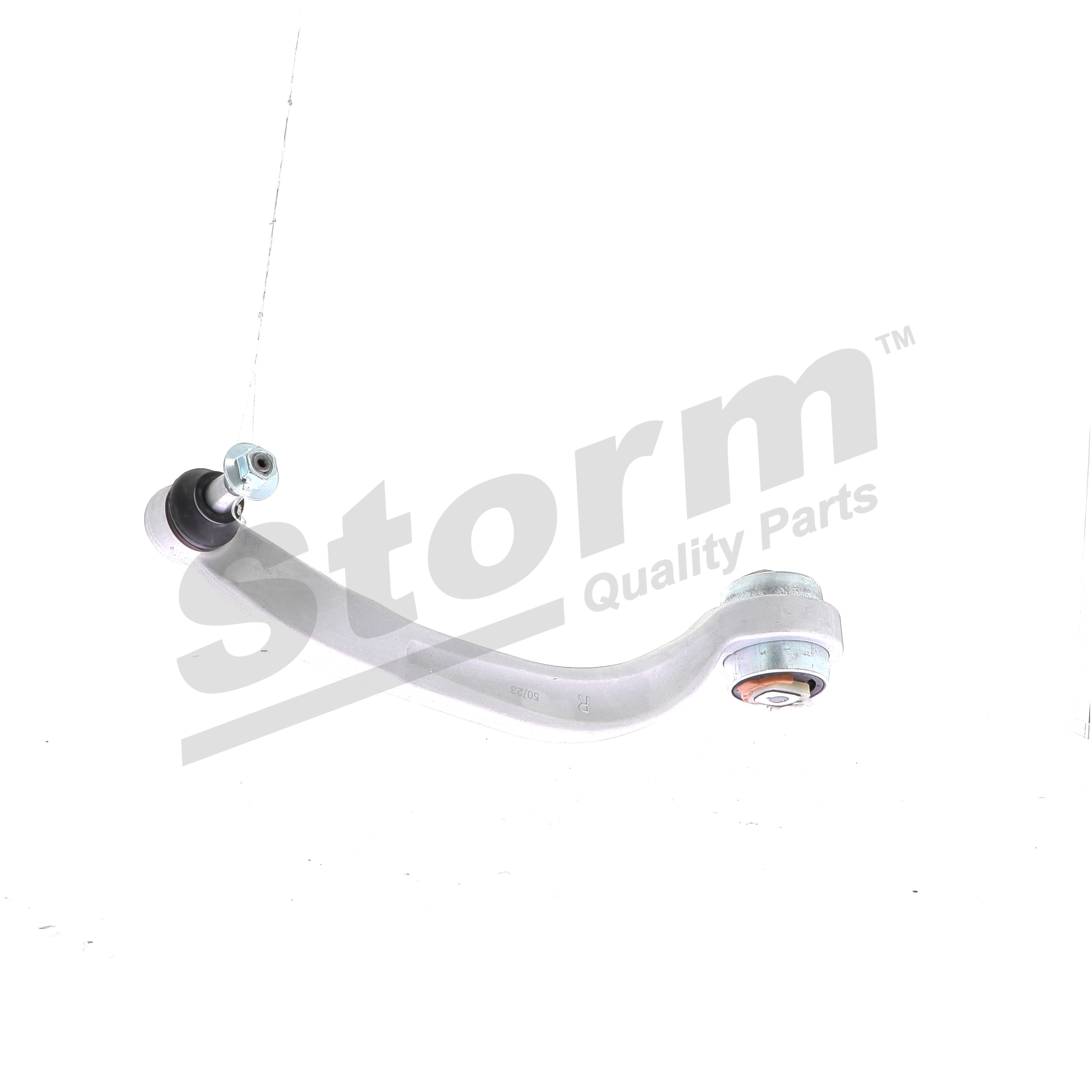 Número OEM 8E0 407 694 H - Barra oscilante de suspensión de ruedas 10257 BMW, MERCEDES-BENZ, SEAT, AUDI, SKODA