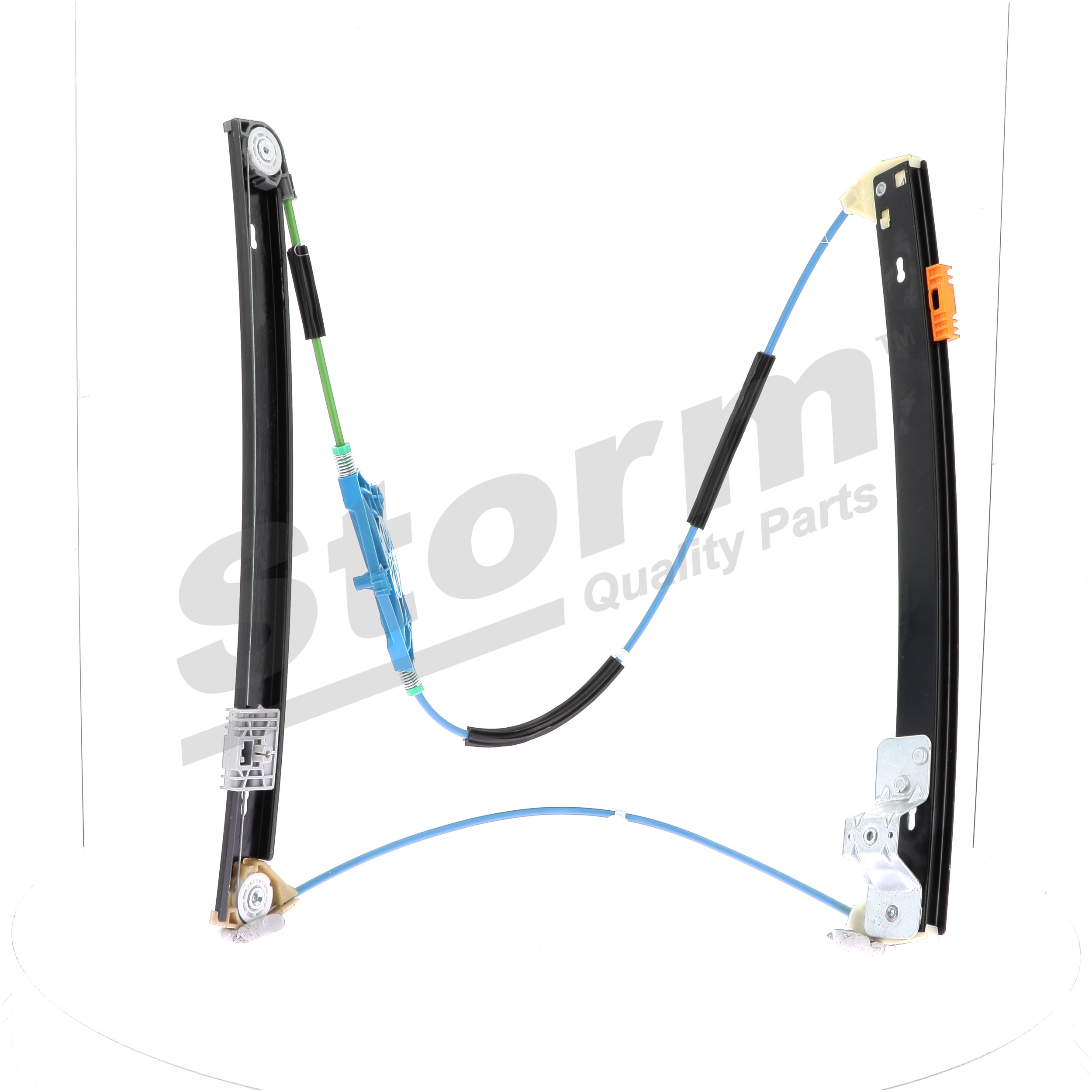 STORM QUALITY PARTS 10272 window regulator AUDI A4 B6/B7 Convertible (8H7, 8HE) 2.4 170hp 2005