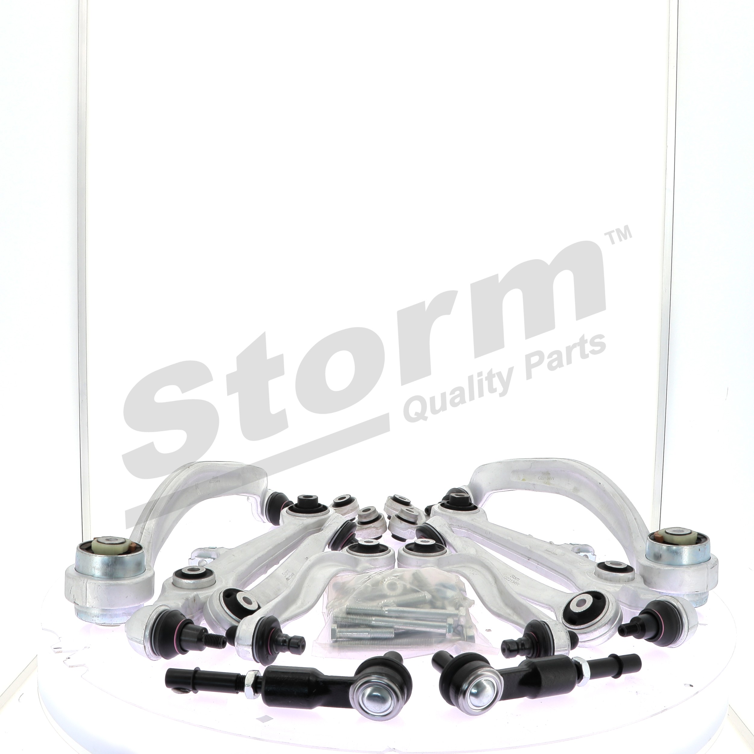 Número OEM 4D0 411 318 D - Juego de reparación, brazo de suspensión 102999 AUDI, FORD, SKODA