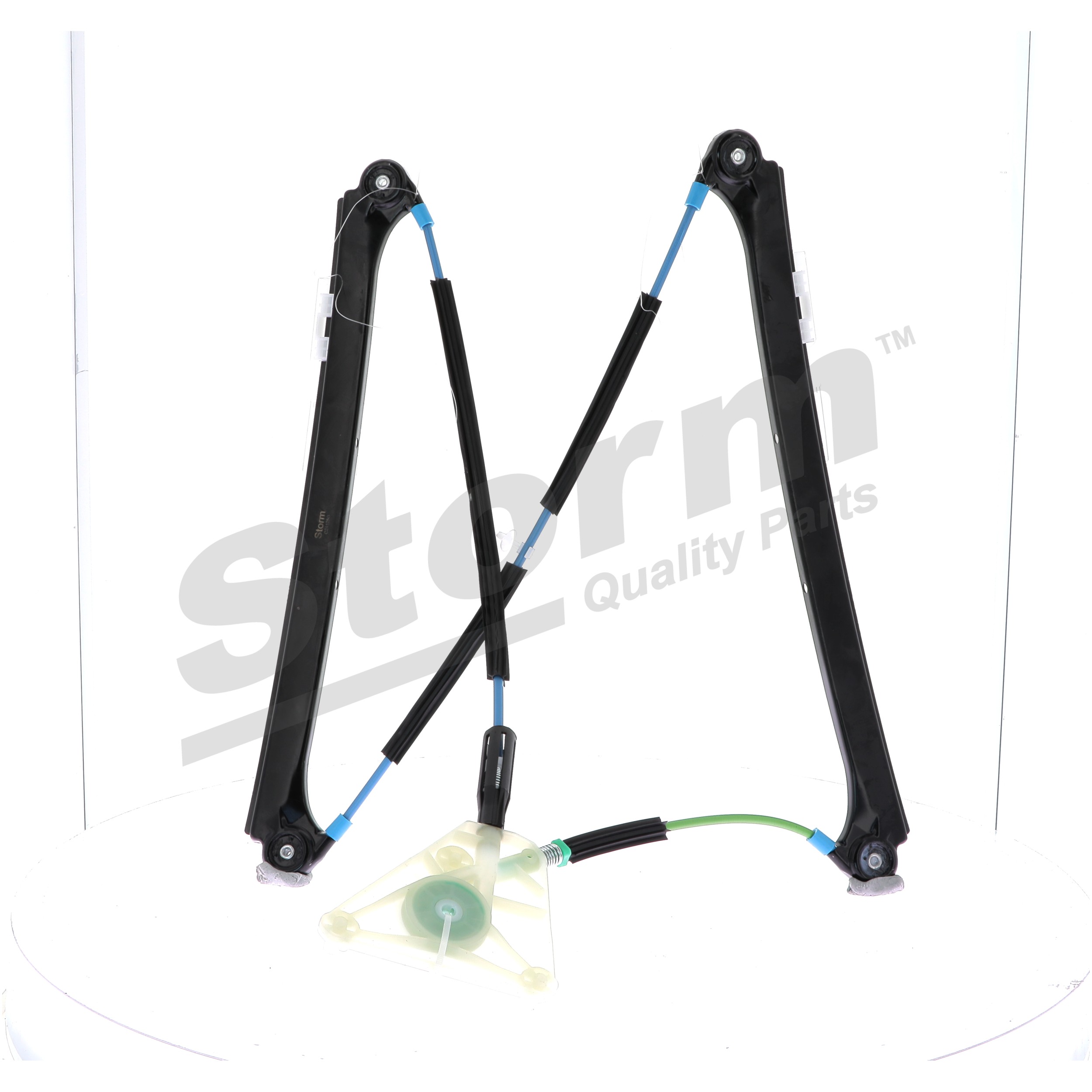 Numer OEM 8P4 837 461 C - Podnośnik szyby 10369 AUDI, SKODA, SEAT