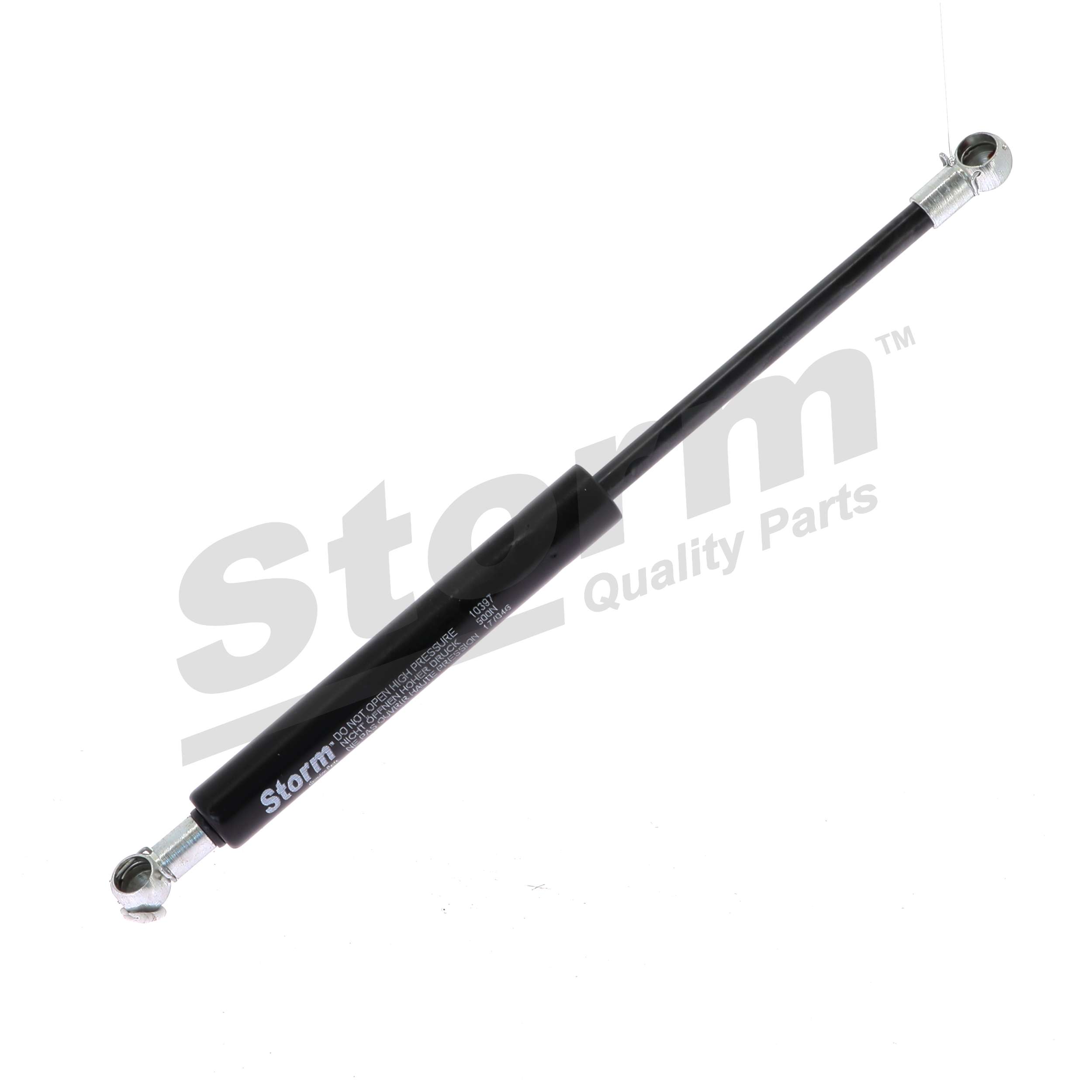 STORM QUALITY PARTS 10397 bonnet struts ALFA ROMEO 155 (167) 2.0 16V Turbo Q4 186hp 1997