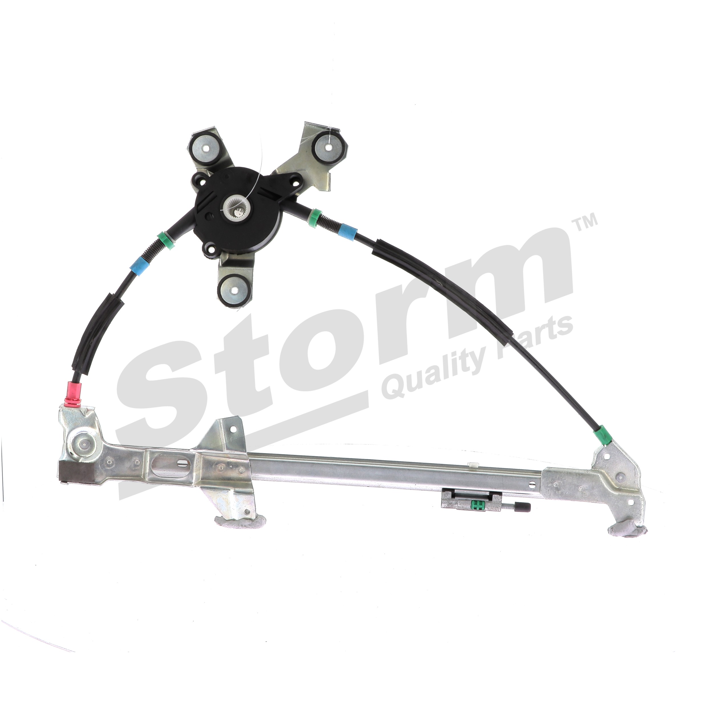 Numer OEM 4A0 837 462 A - Podnośnik szyby 104740 AUDI, SKODA, SEAT