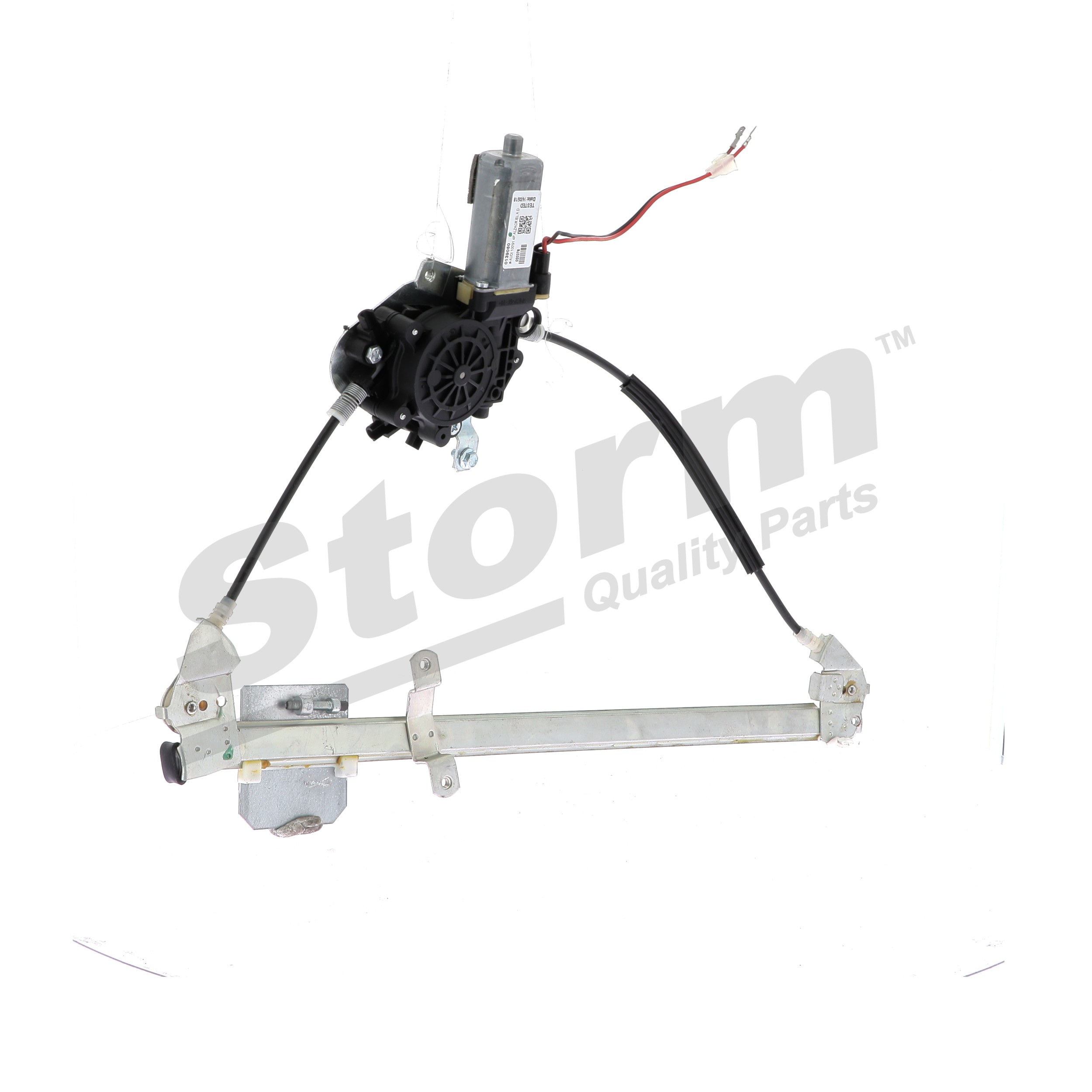 Numer OEM 4A0 837 462 A - Podnośnik szyby 104760 AUDI, SKODA, SEAT