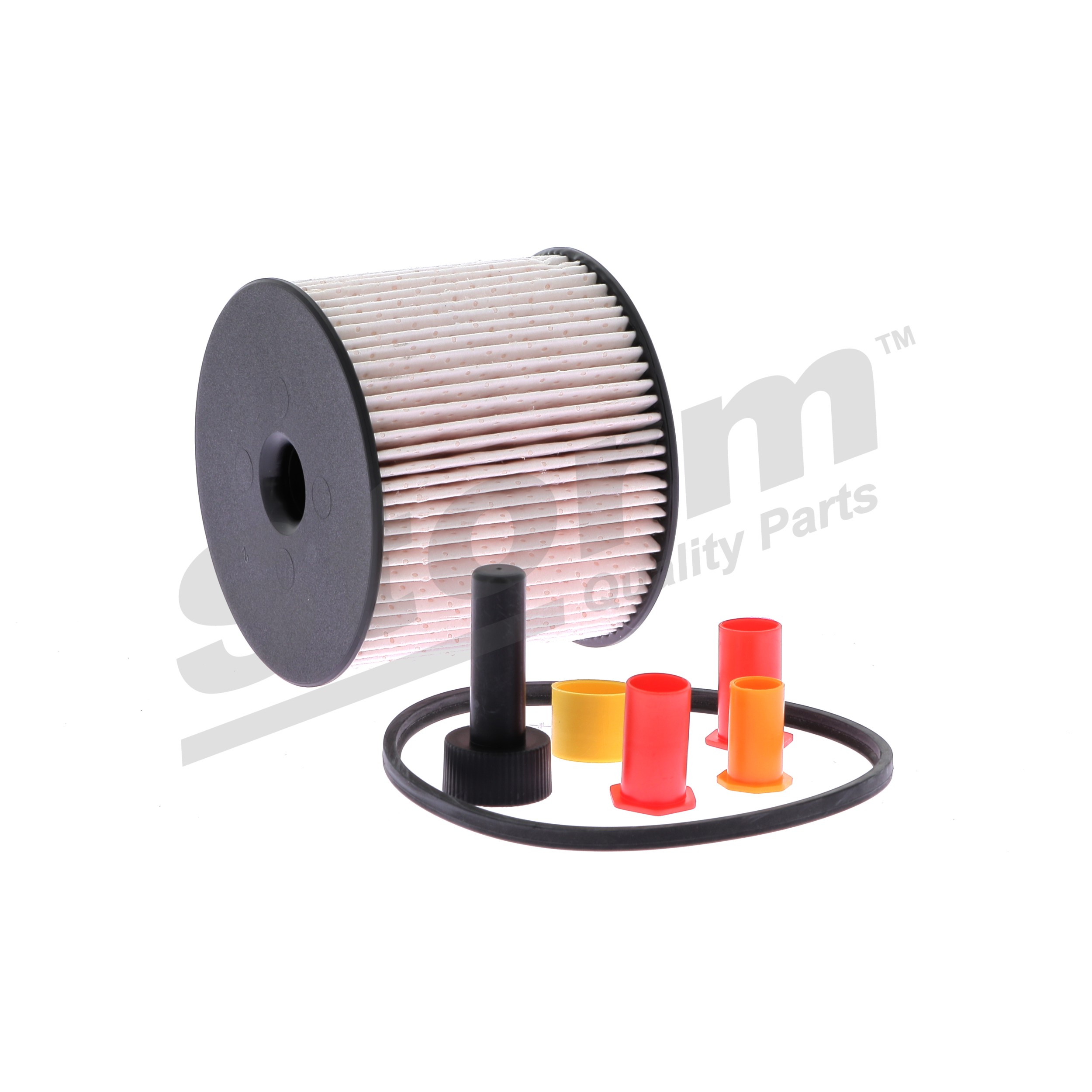 Número OEM 1906 A2 - Filtro de combustível 10554 VW, PEUGEOT, FORD, CITROËN, FIAT