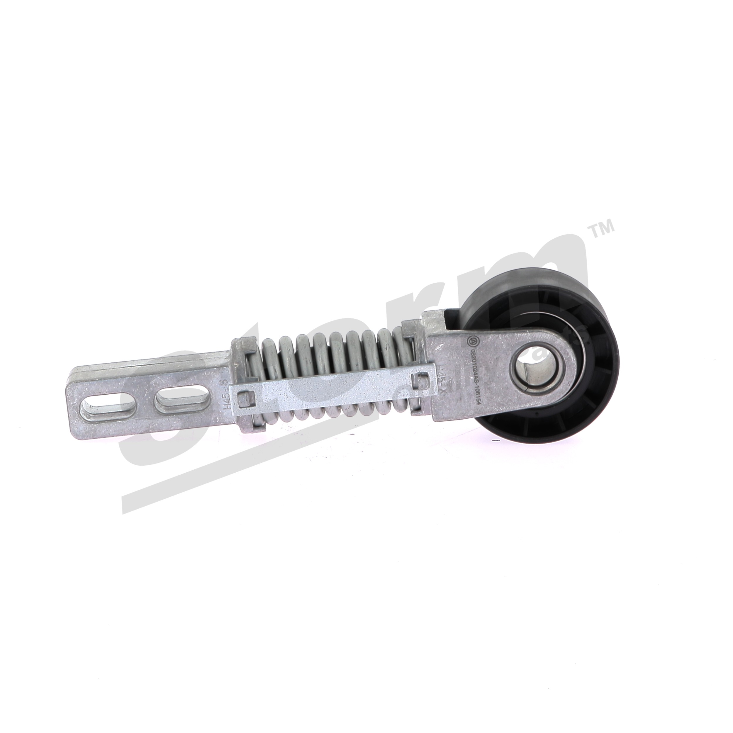 Rolka napinacza, pasek klinowy wielorowkowy 106190 STORM QUALITY PARTS RENAULT Scénic I (JA0/1, FA0) 1.9 dCi 2000 102 KM