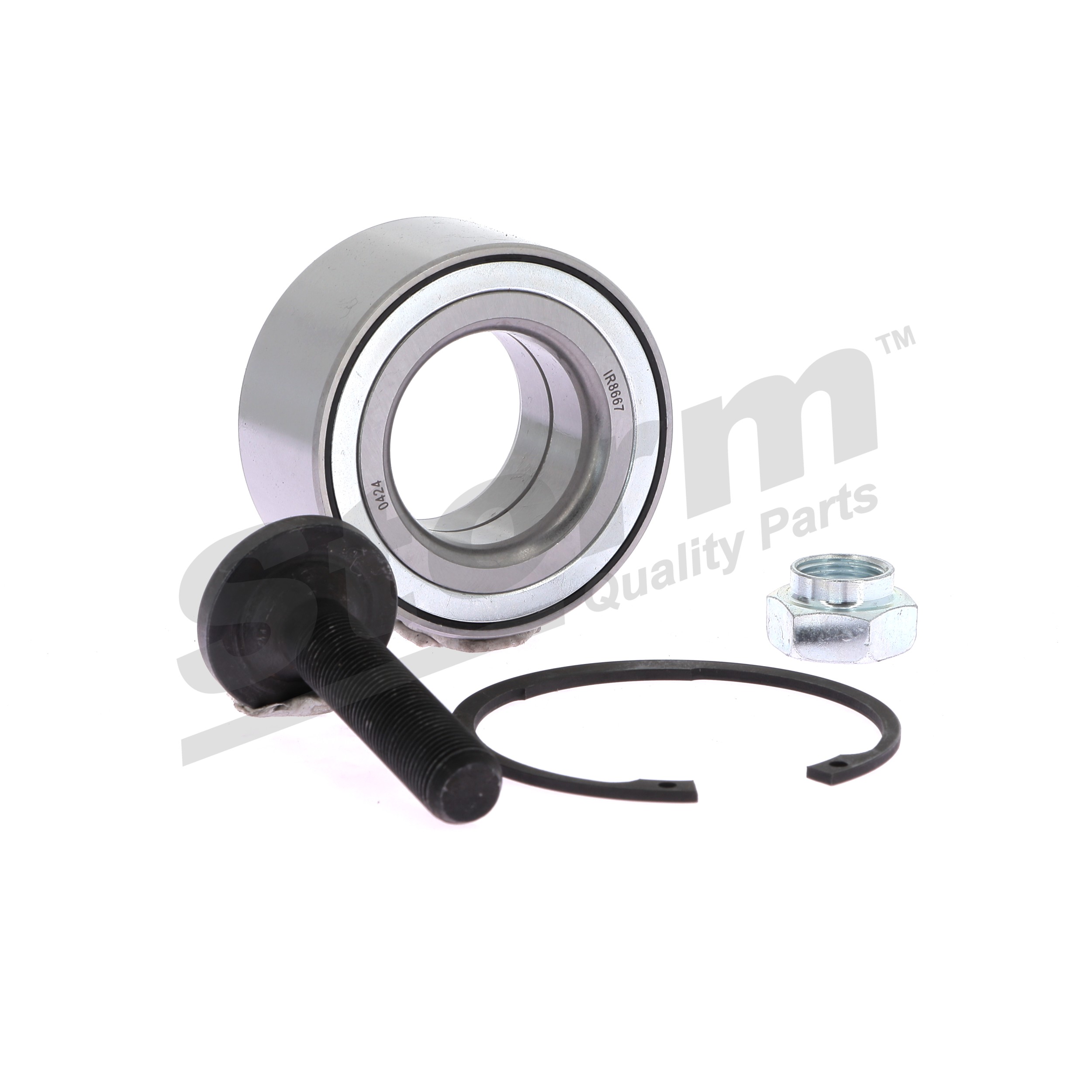 OEM-Nummer 1 001 718 - Radlagersatz 120018 VW, AUDI, FORD, SKODA, SEAT