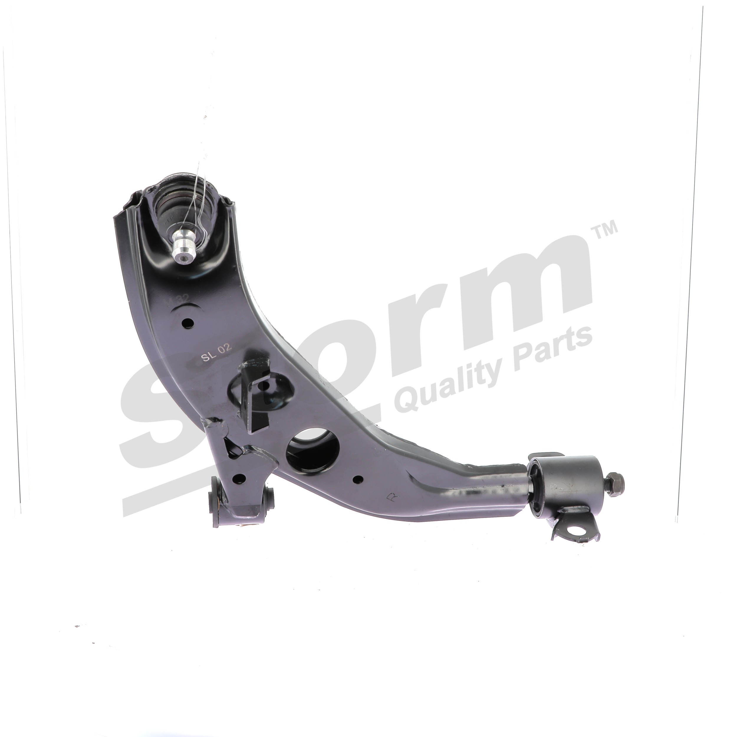 Suspension arm 121051 STORM QUALITY PARTS GA2A-34-300 A NISSAN, MAZDA, FORD USA, MERCURY