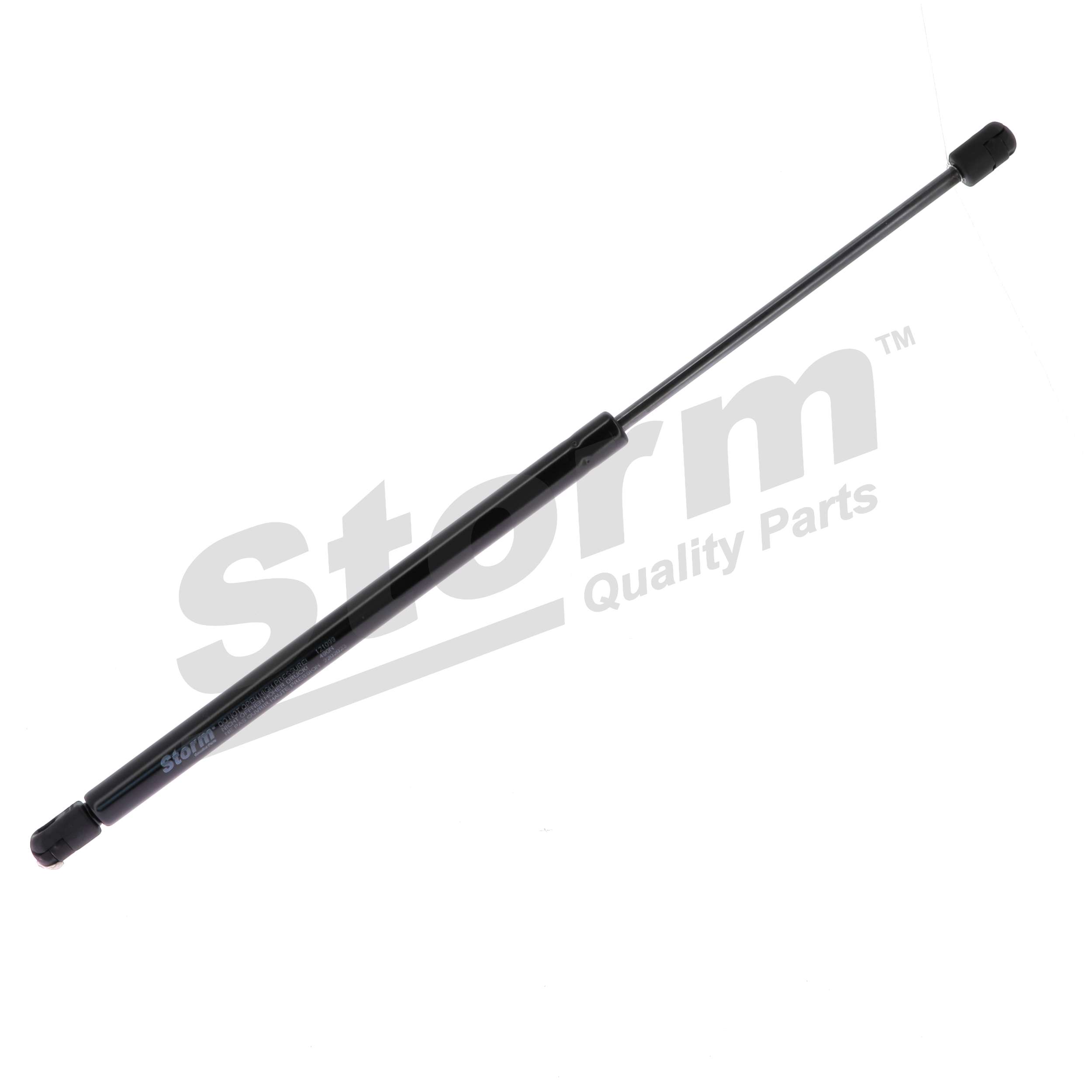 STORM QUALITY PARTS 121099 boot struts FIAT Multipla (186) 1.6 Natural Power (186AGB1A05) 105hp 2009