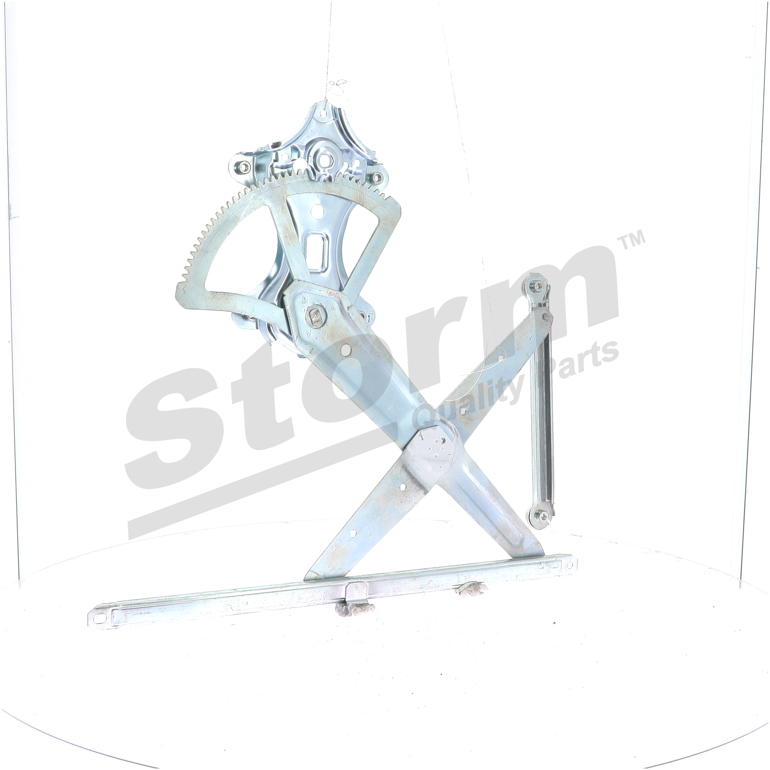 Numer OEM 95512983 - Podnośnik szyby 123076 OPEL, FIAT, SUZUKI, VAUXHALL
