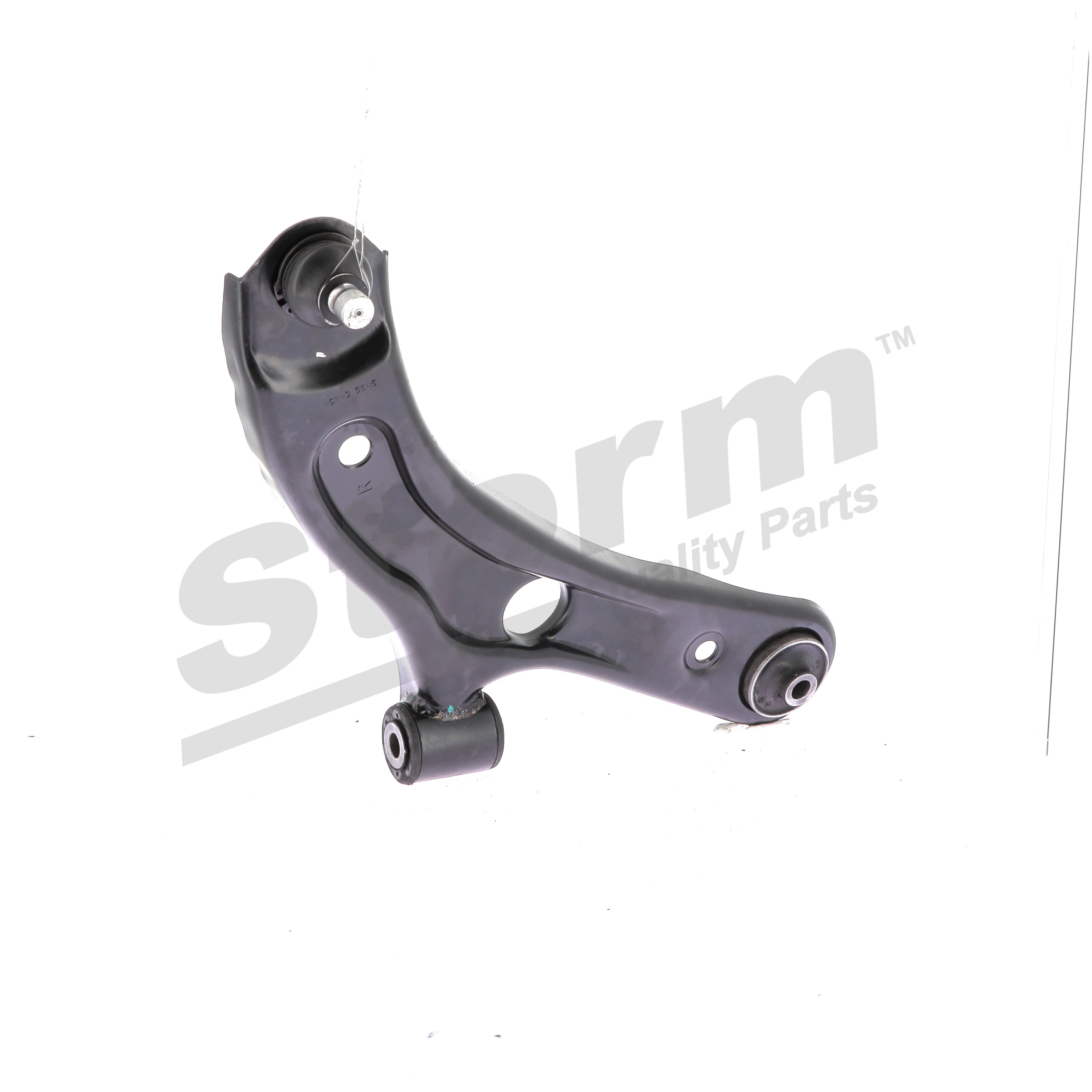 STORM QUALITY PARTS 127051 Suspension arm SUZUKI Splash Hatchback 1.2 LPG 86 hp Petrol/Petroleum Gas (LPG) 2009
