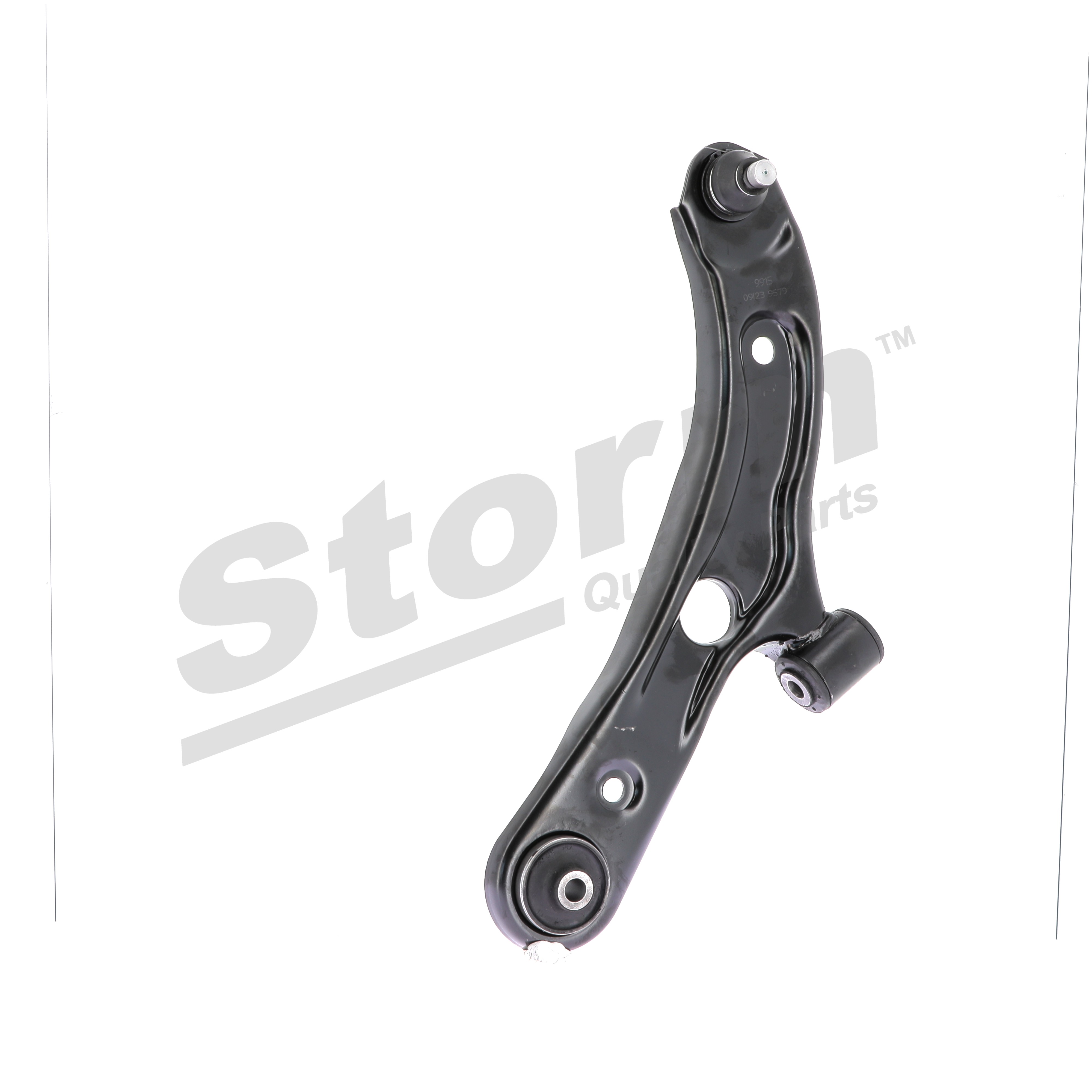 STORM QUALITY PARTS 127052 Suspension arm SUZUKI Splash Hatchback 1.2 LPG 86 hp Petrol/Petroleum Gas (LPG) 2010