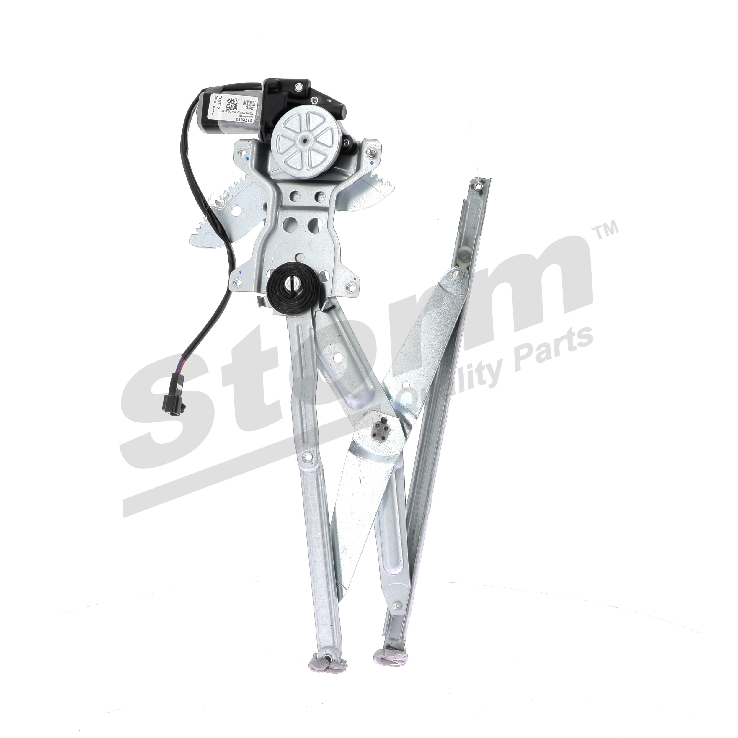 Numer OEM 69802 12170 - Podnośnik szyby 131079 TOYOTA
